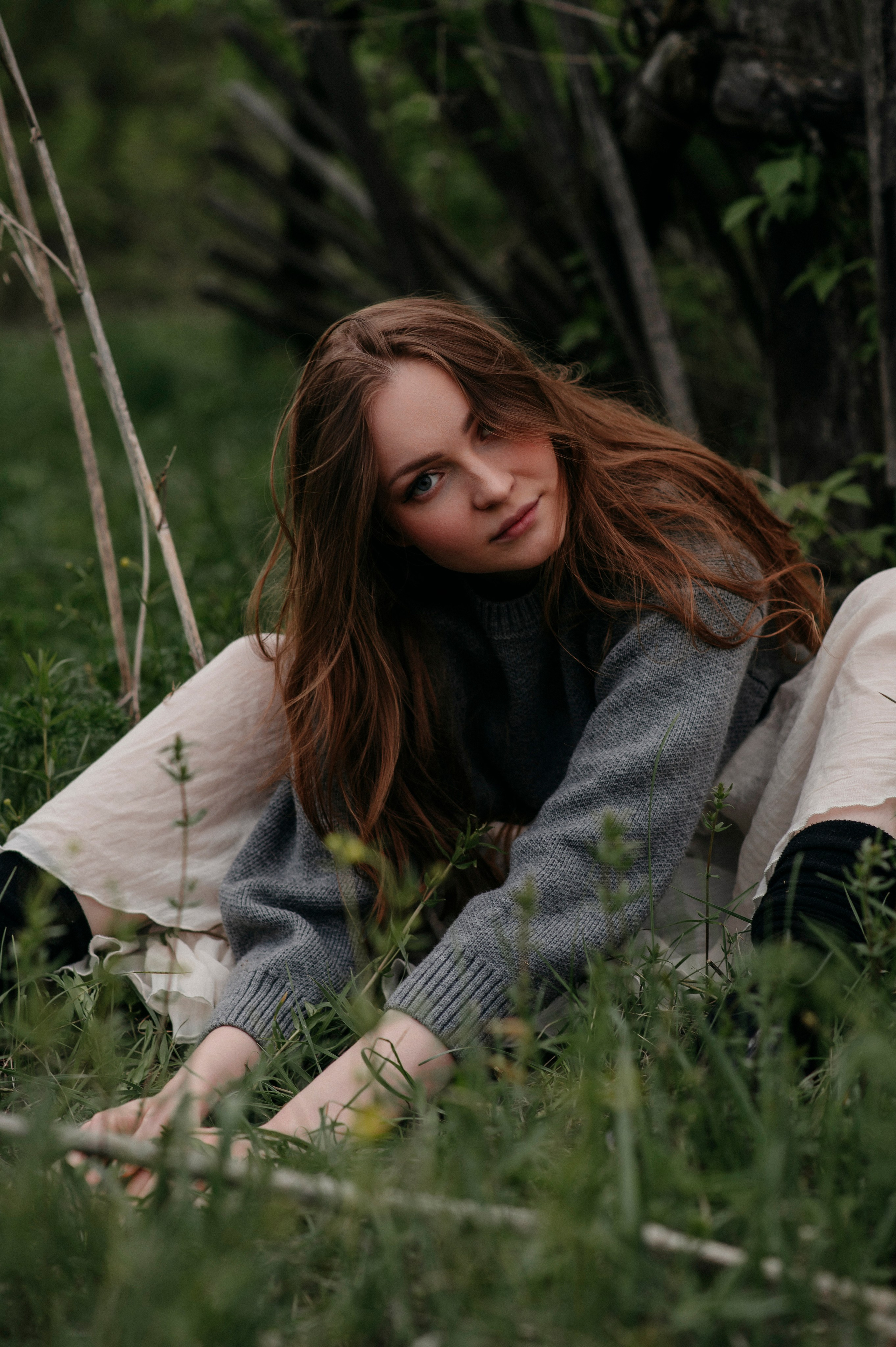 Крис. Фотограф Дарья Семина