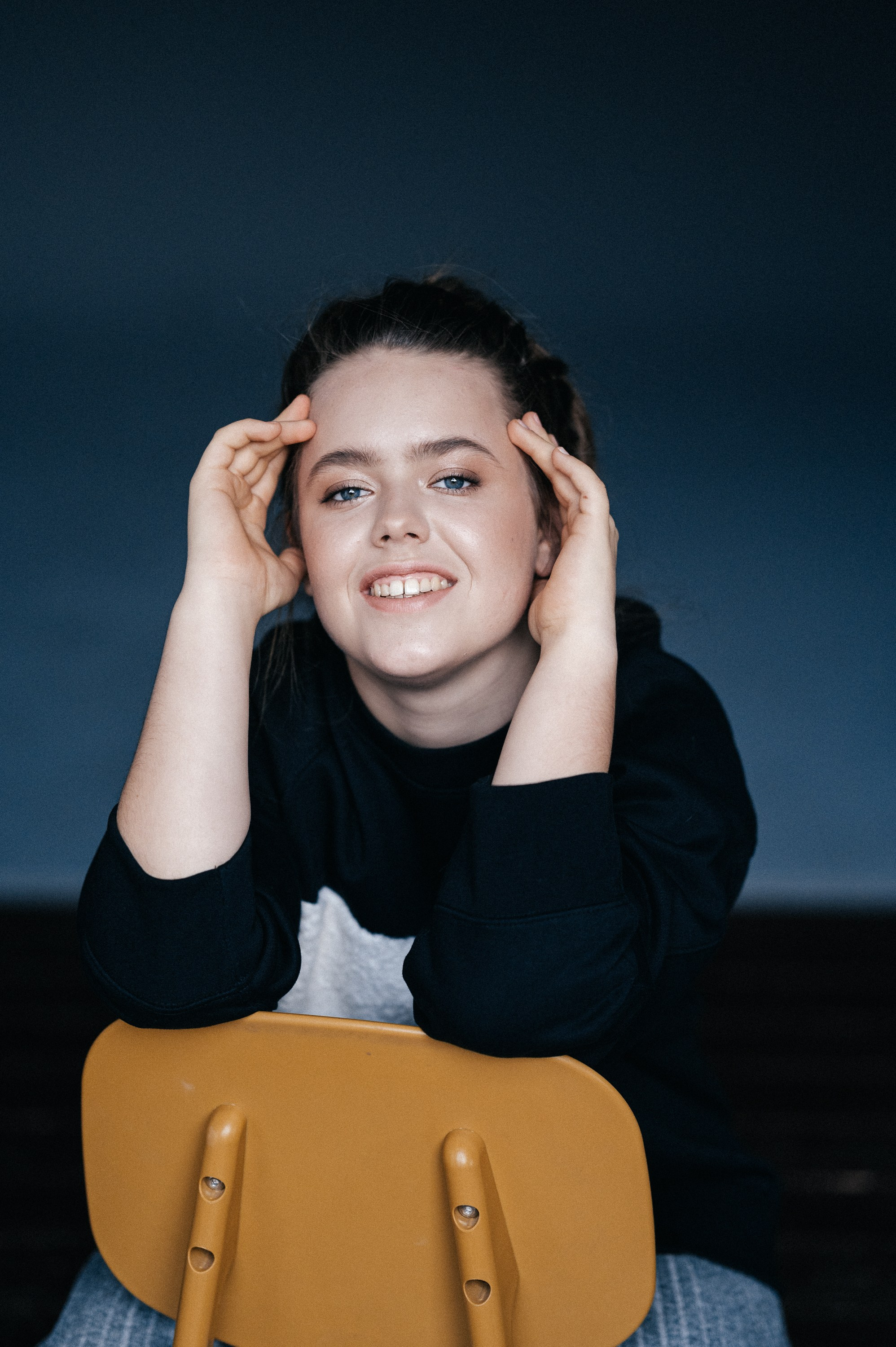 Полина. Главная