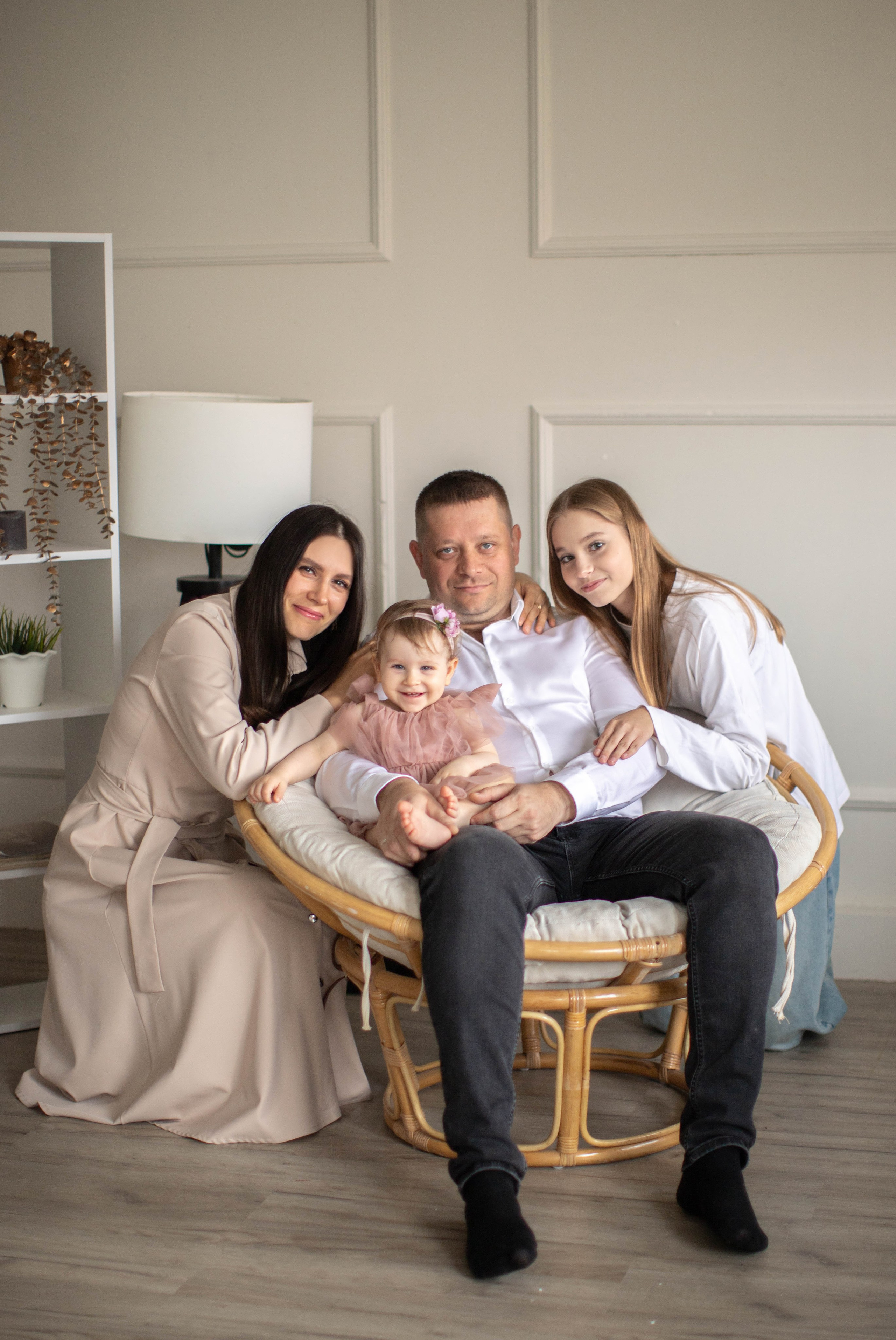 Виктория. Семейный и детский newborn фотограф в Ростове-на-Дону Наталья Лебедева