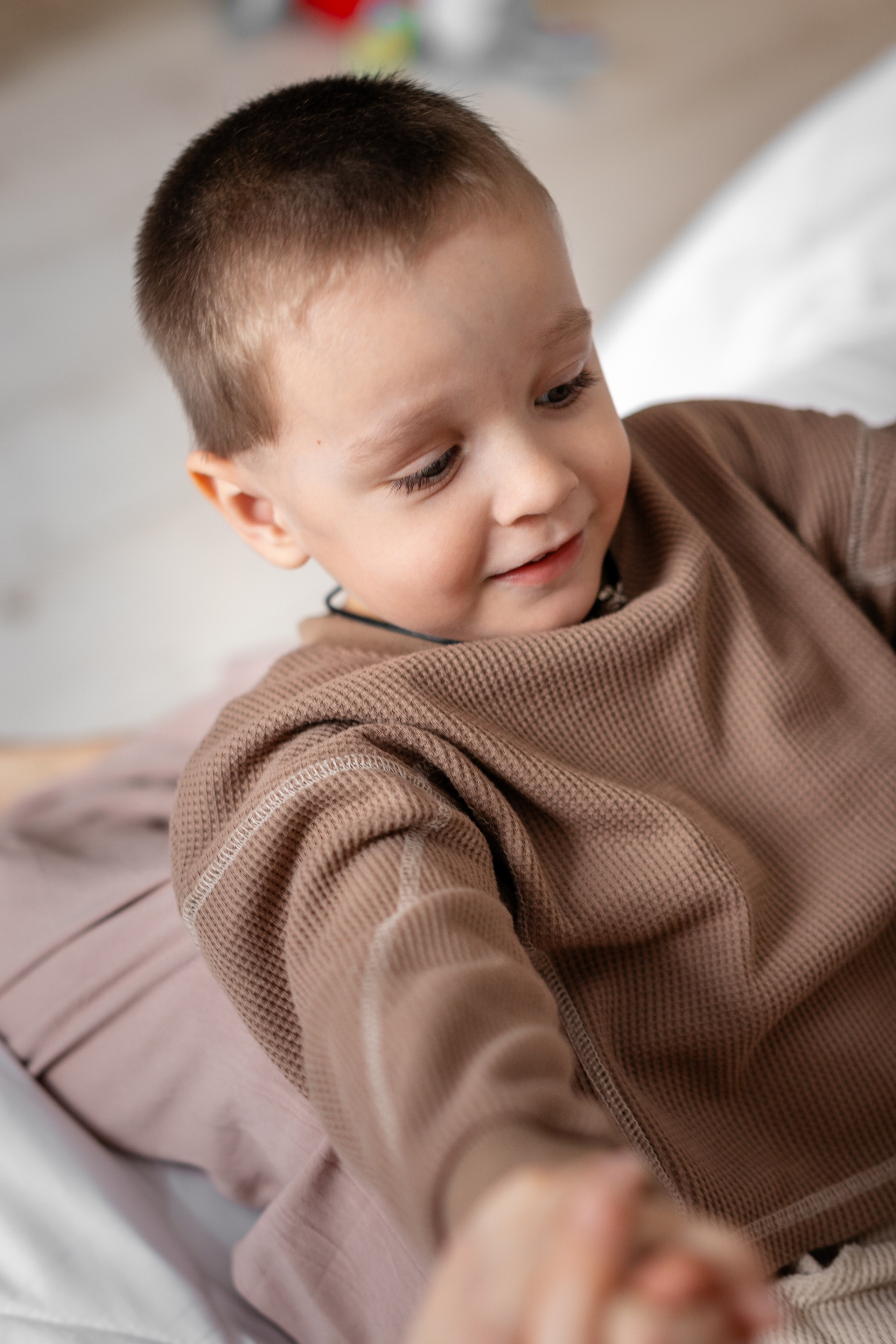 Инна и Кирилл. Семейный и детский newborn фотограф в Ростове-на-Дону Наталья Лебедева