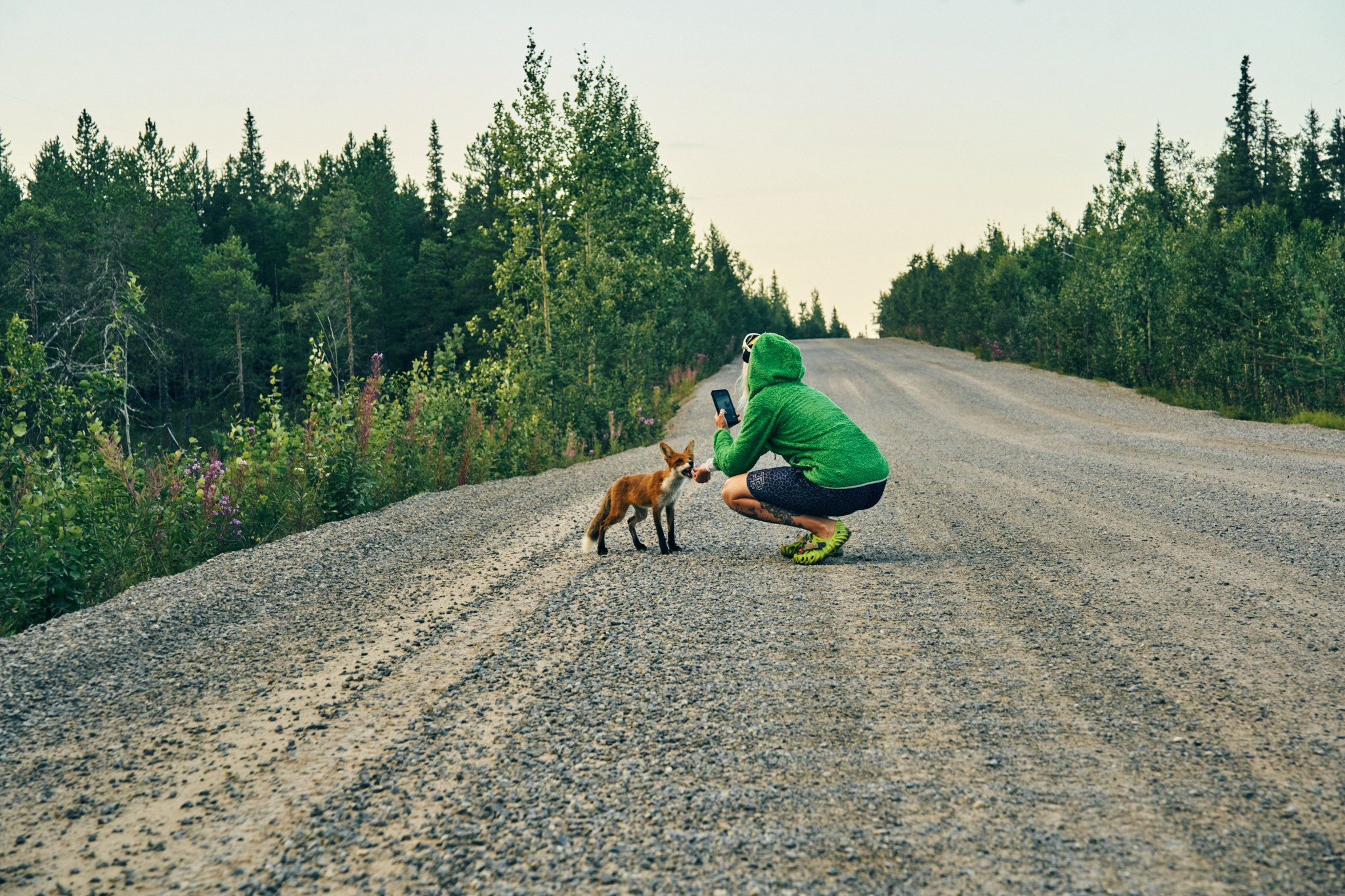 Путешествие на Север в 2023 году. Внедорожные путешествия — OFFROADTRIP