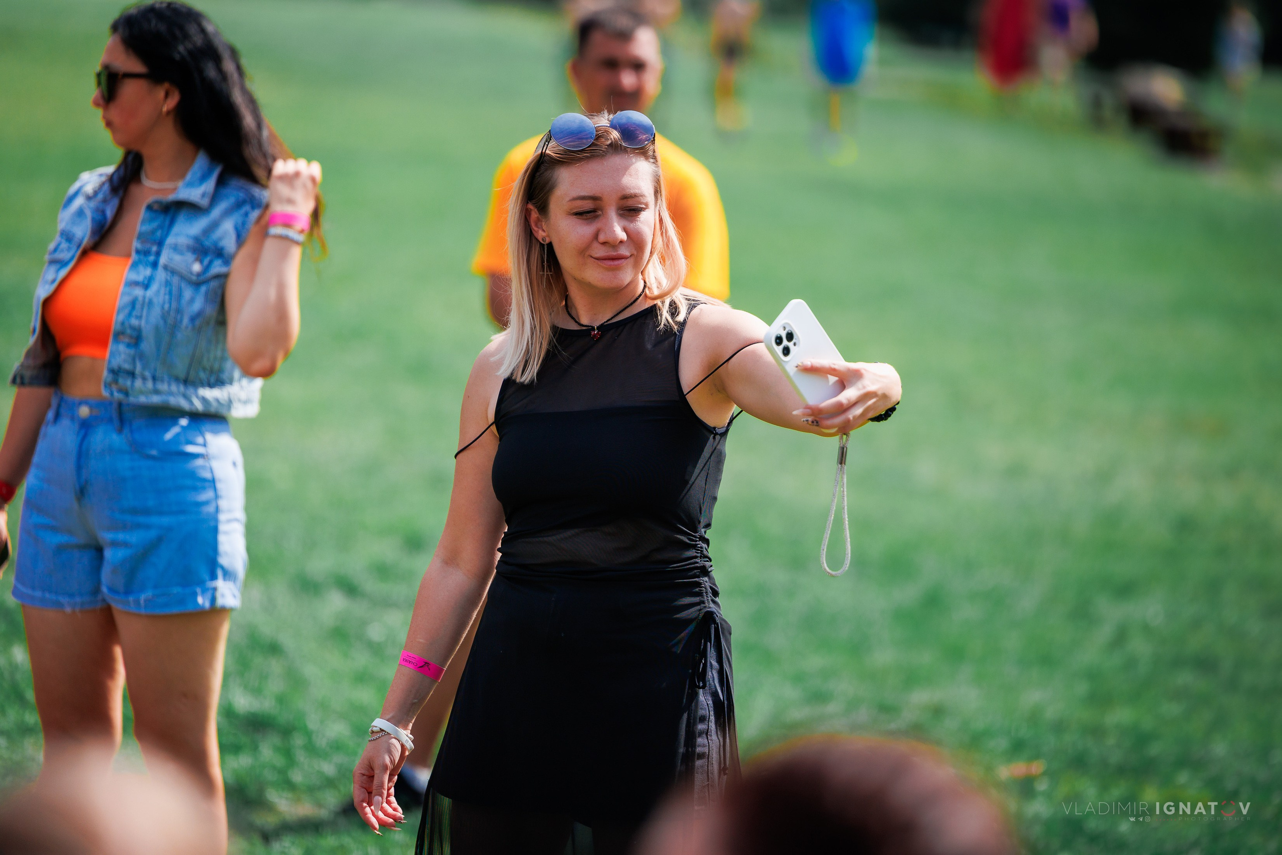 Фестиваль дворового спорта. Парк отель Чайка. Репортажный фотограф в Барнауле Владимир Игнатов