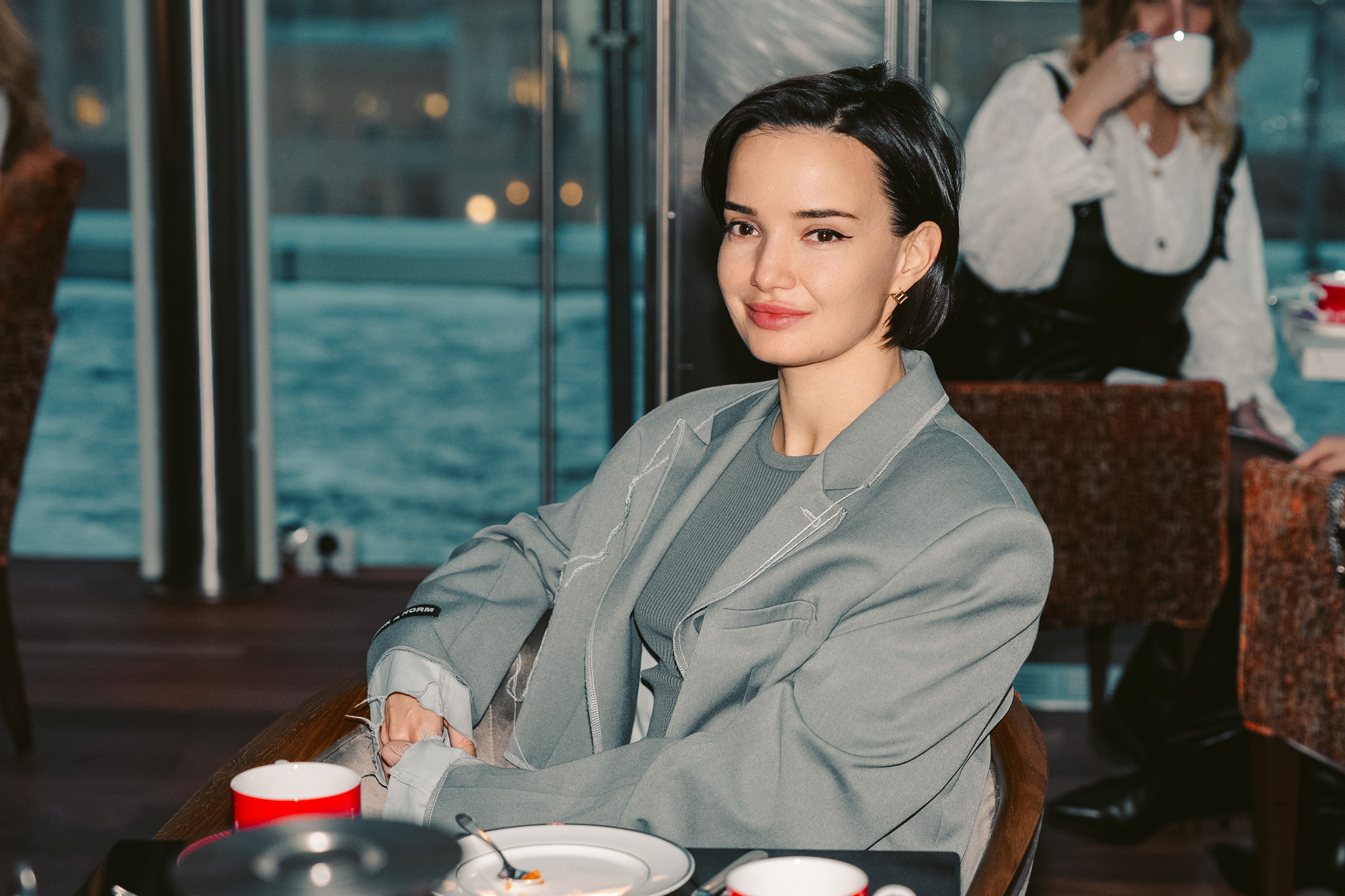 Арарат Парк Хаятт Светское Чаепитие. Фотограф Никита Комаров