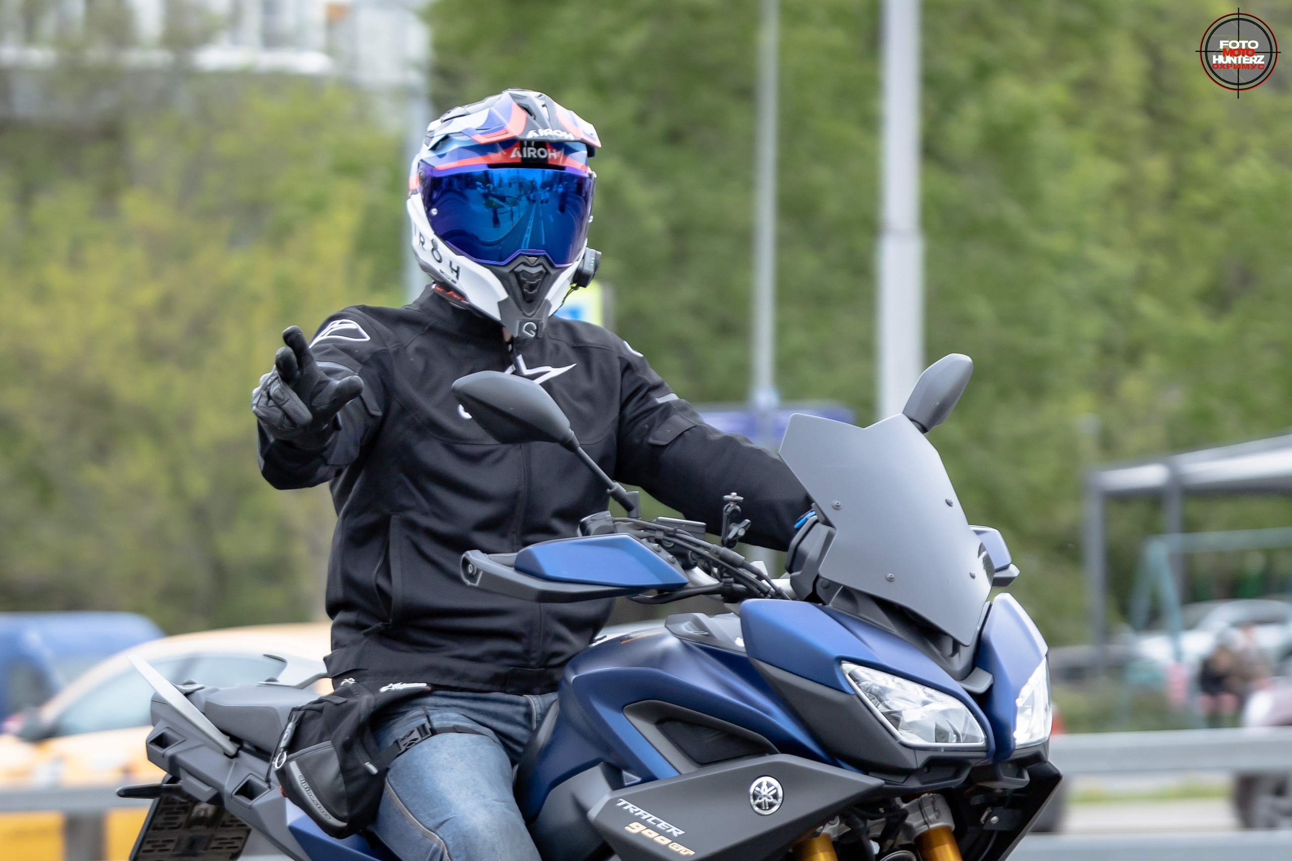 Анонс на Ленинградском ш. 04.05.25. Фотограф Владимир Охрименко