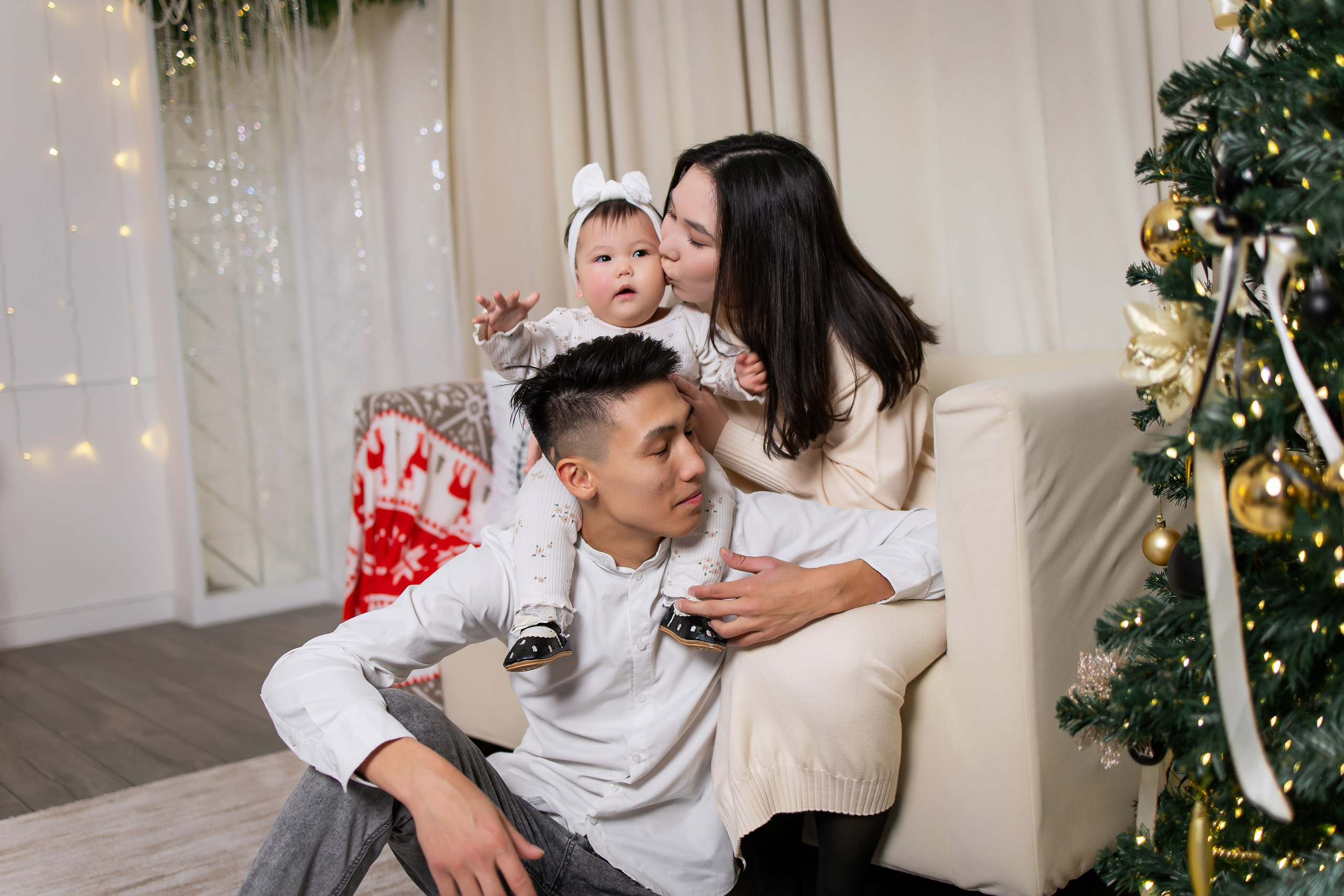 Ваши фотографии. Интерьерная фотостудия Background в Омске