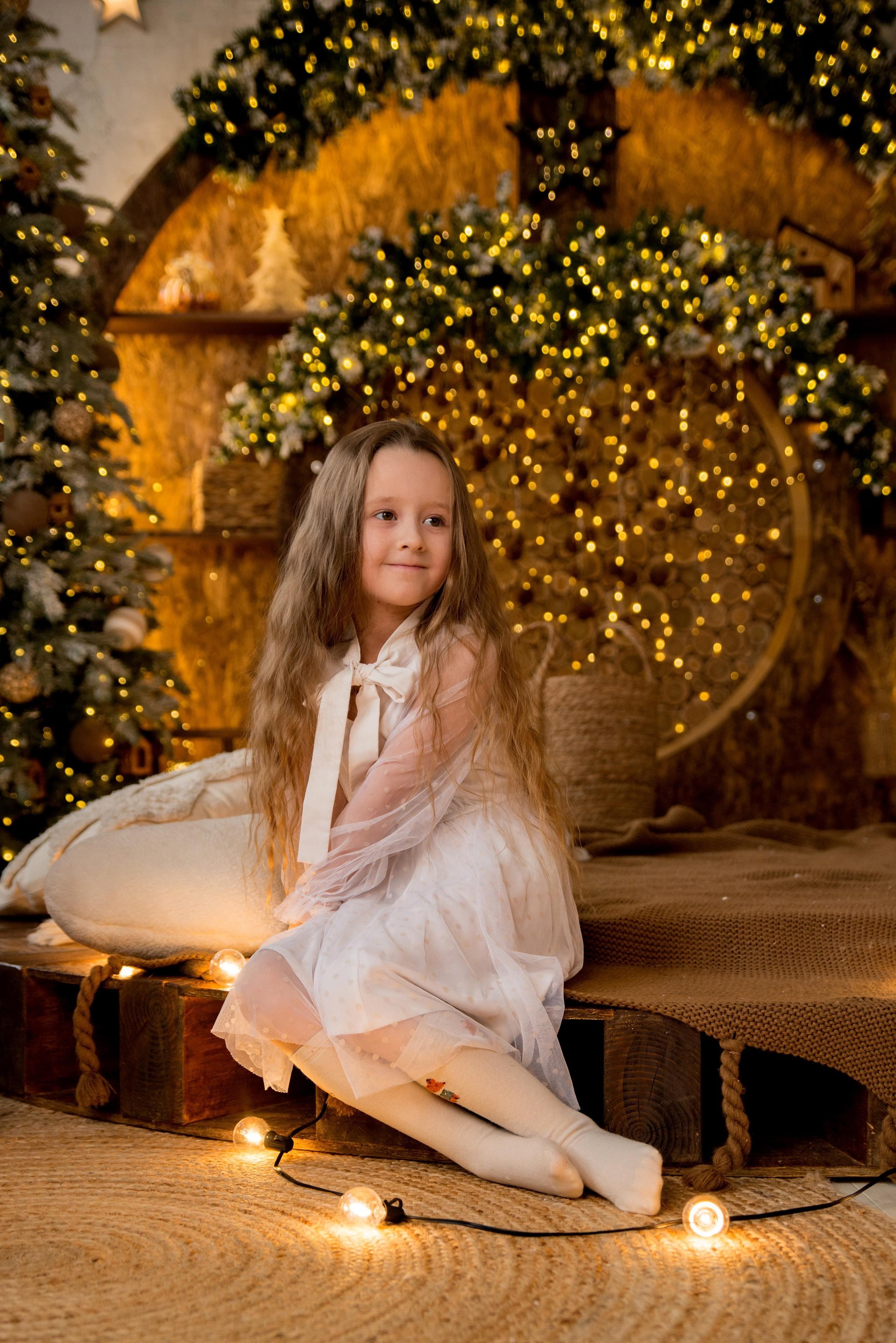 Новогодние фотодни. Фотограф и дизайнер в Москве Екатерина Лобачева