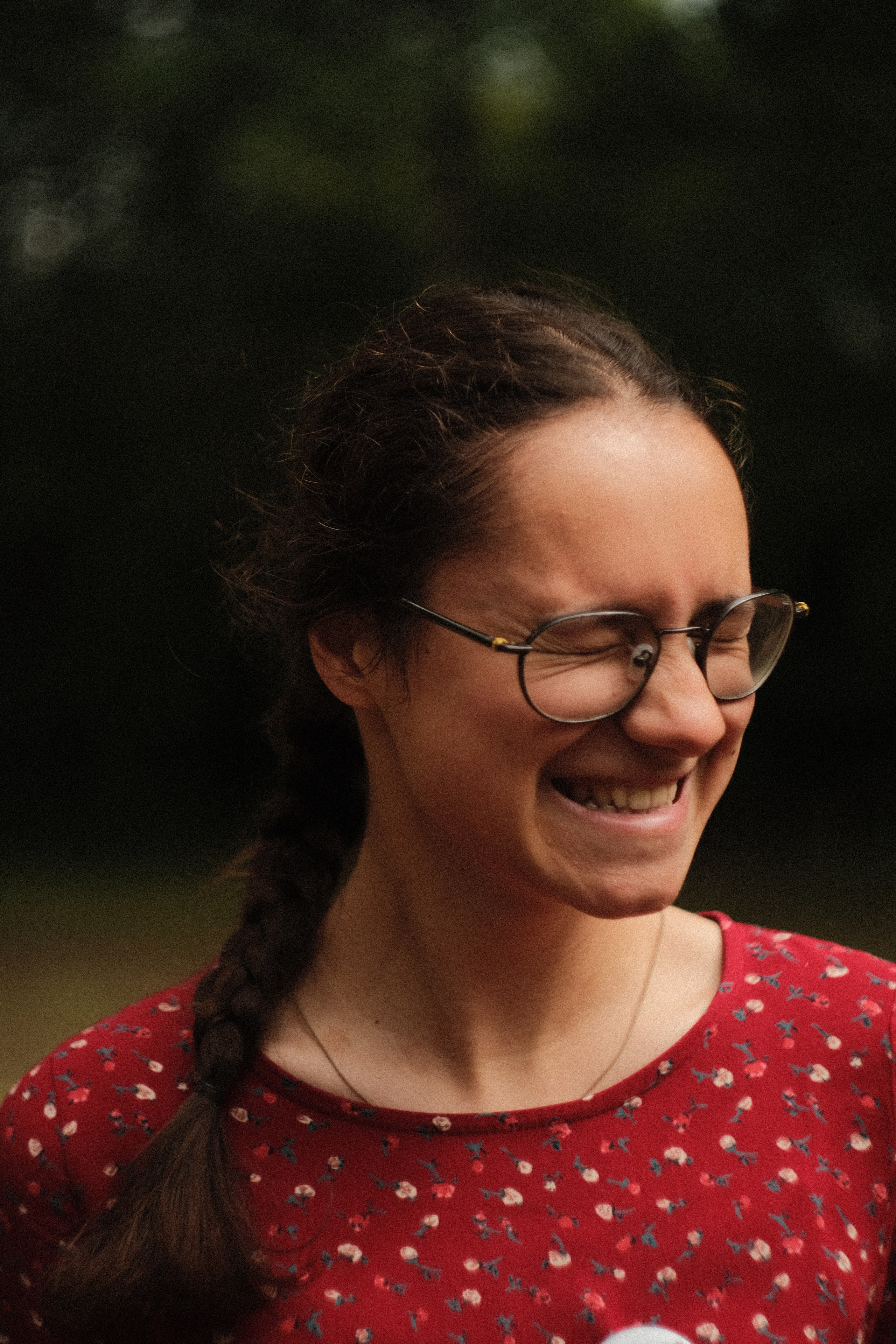 Лагерь «Богослово». Мария Колесникова