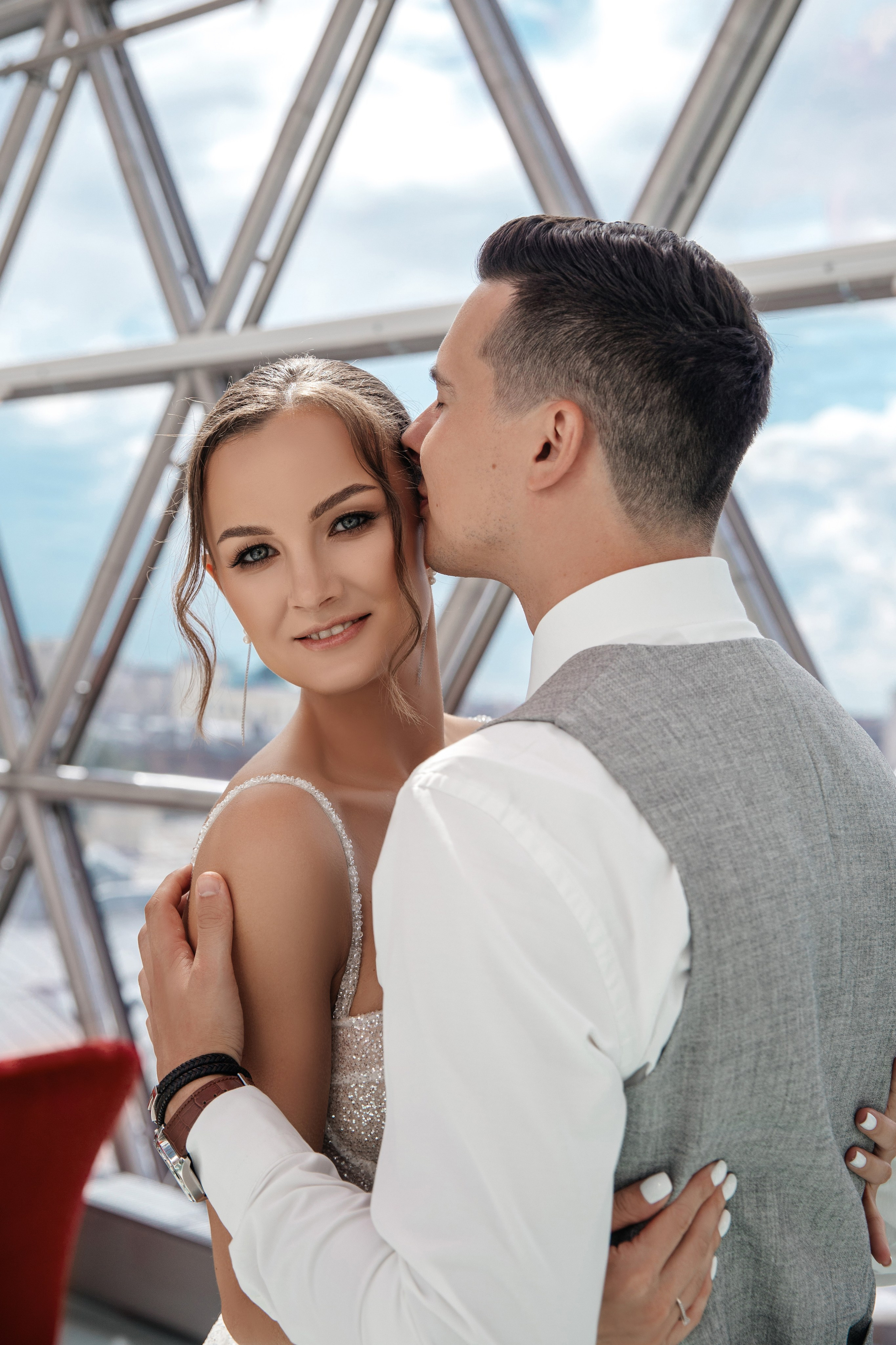 Dmitry & Maria. Фотограф Анжелика Кварц. Санкт-Петербург, Wedding Photographer in Spain, France, Italy, Montenegro