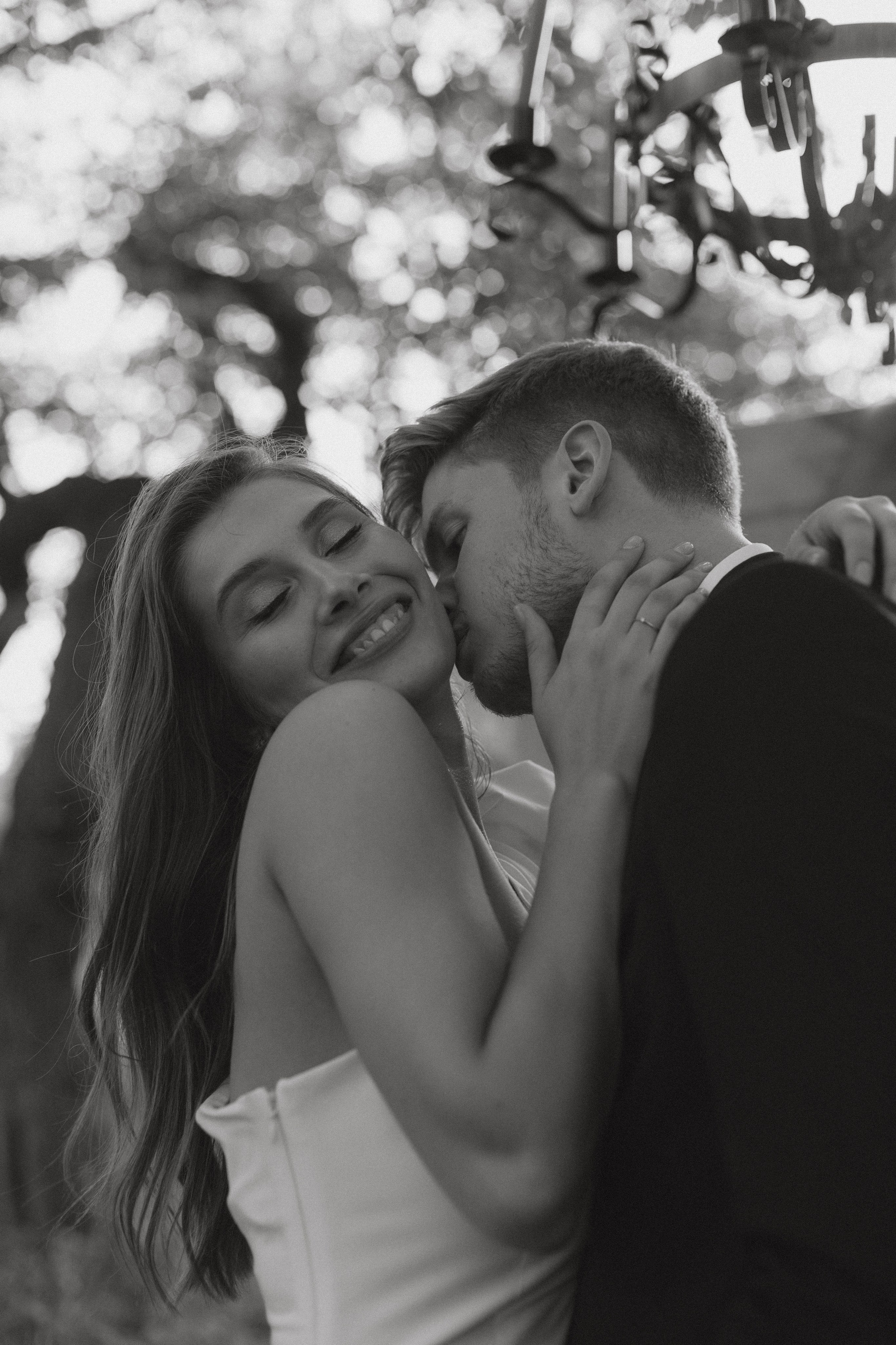 Свадьба для двоих. Свадебный и семейный фотограф в Казани Aileen