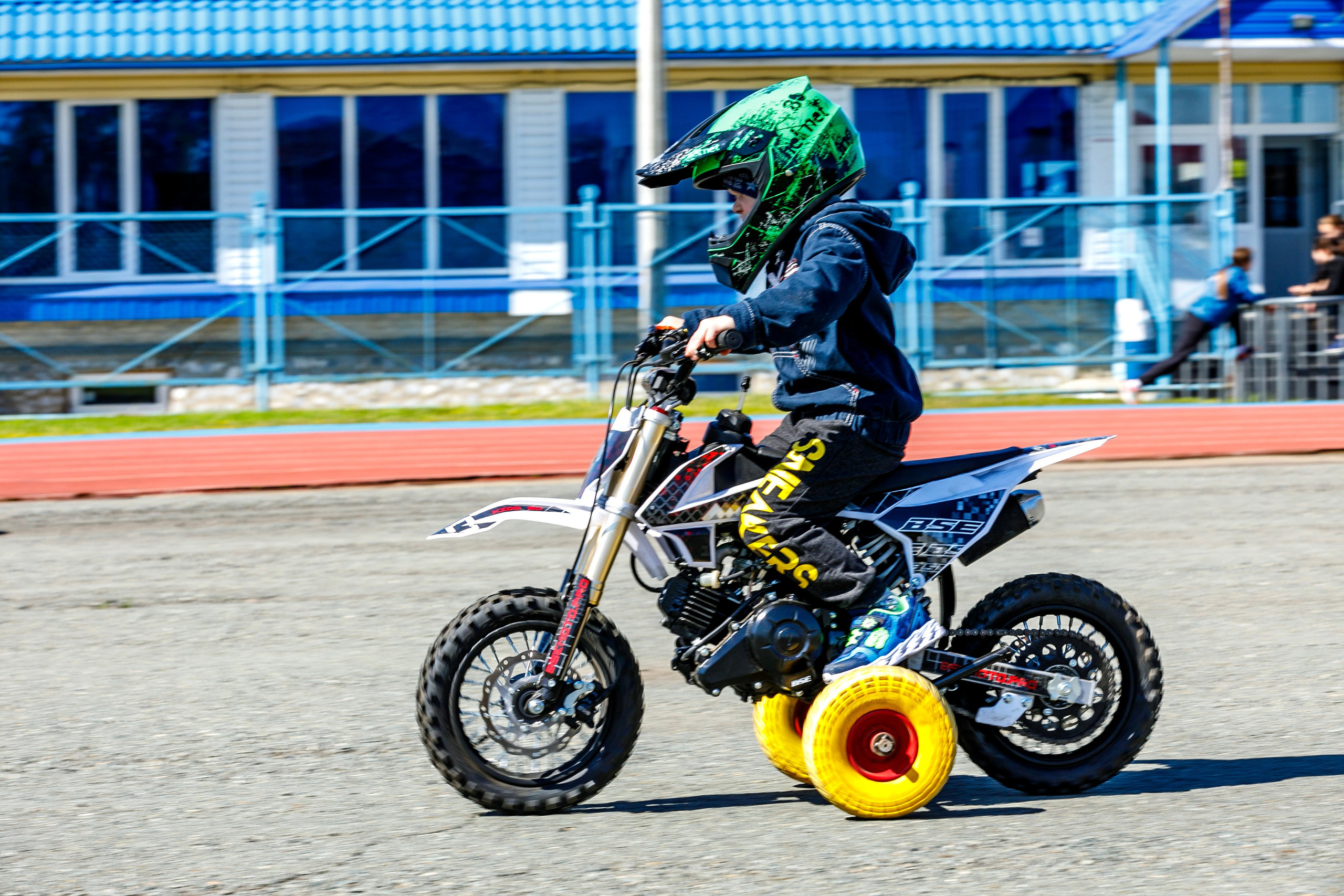 Тренер Валерий Перцев. Фотограф Андрей Гузеев