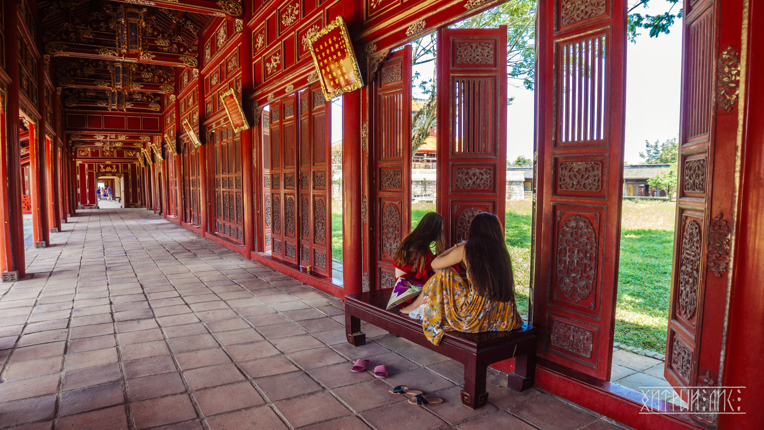 Вьетнам. Фотограф-путешественник Самойлов Максим «Sly Fox»