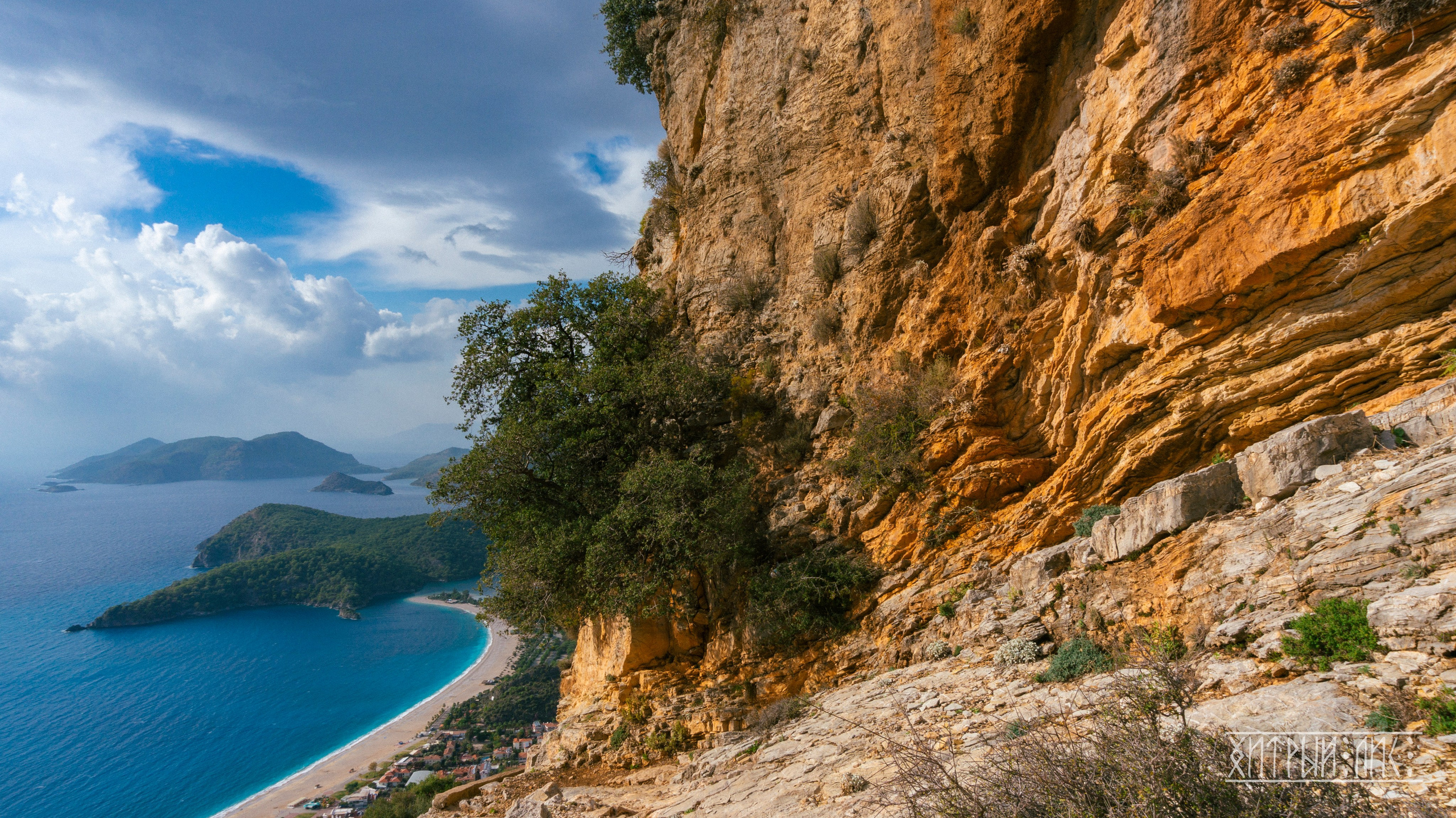 Турция. Ликийский путь. Фотограф-путешественник Самойлов Максим «Sly Fox»