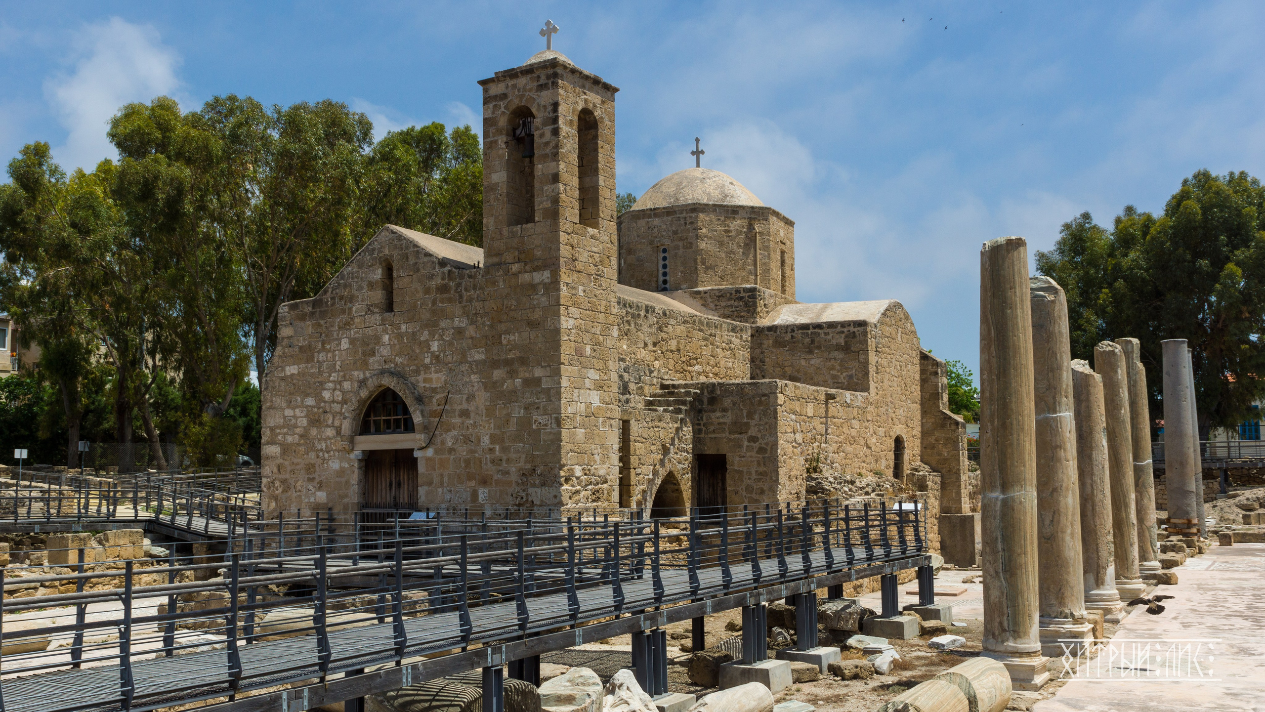 Кипр. Фотограф-путешественник Самойлов Максим «Sly Fox»