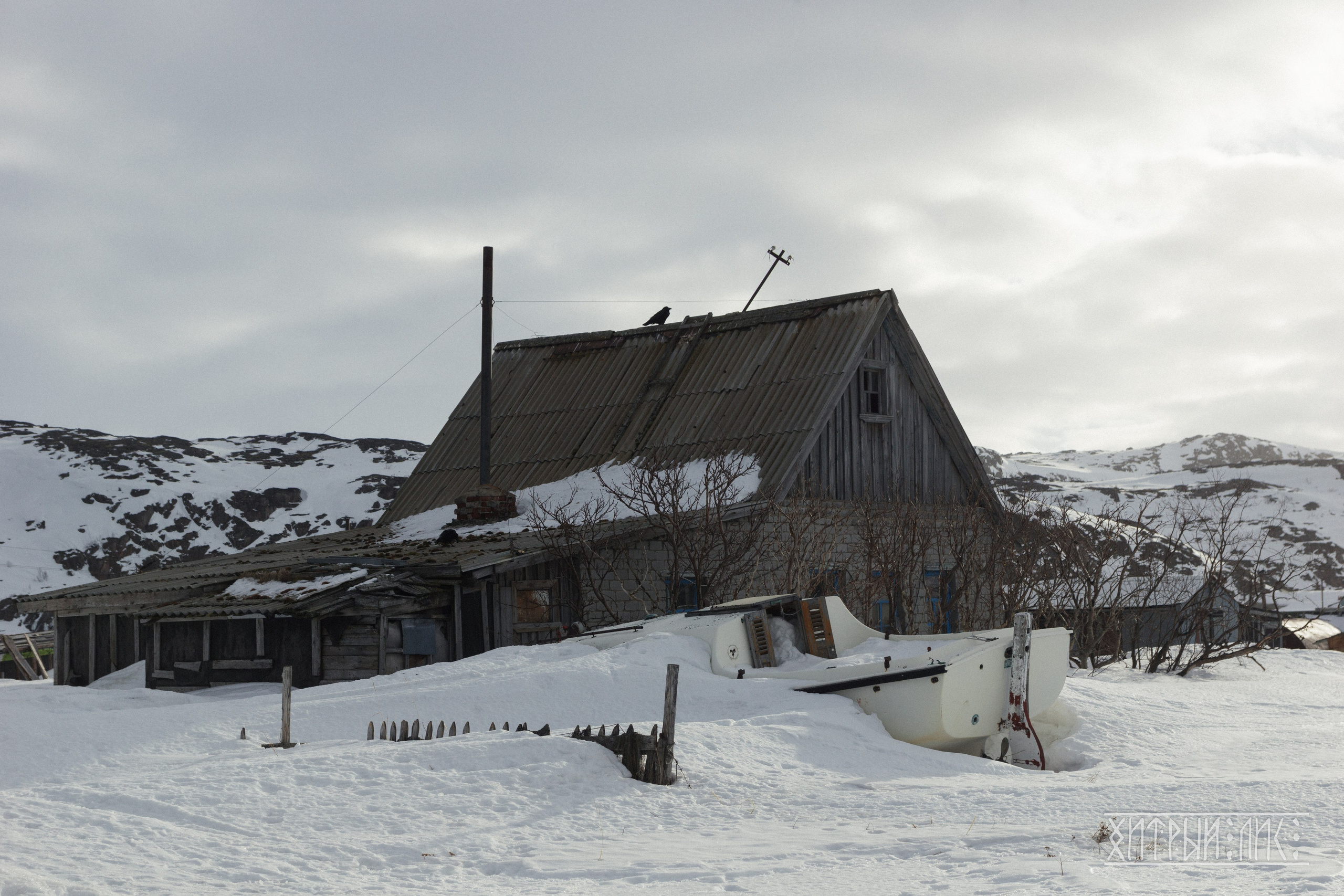 Мурманская обл. Фотограф-путешественник Самойлов Максим «Sly Fox»