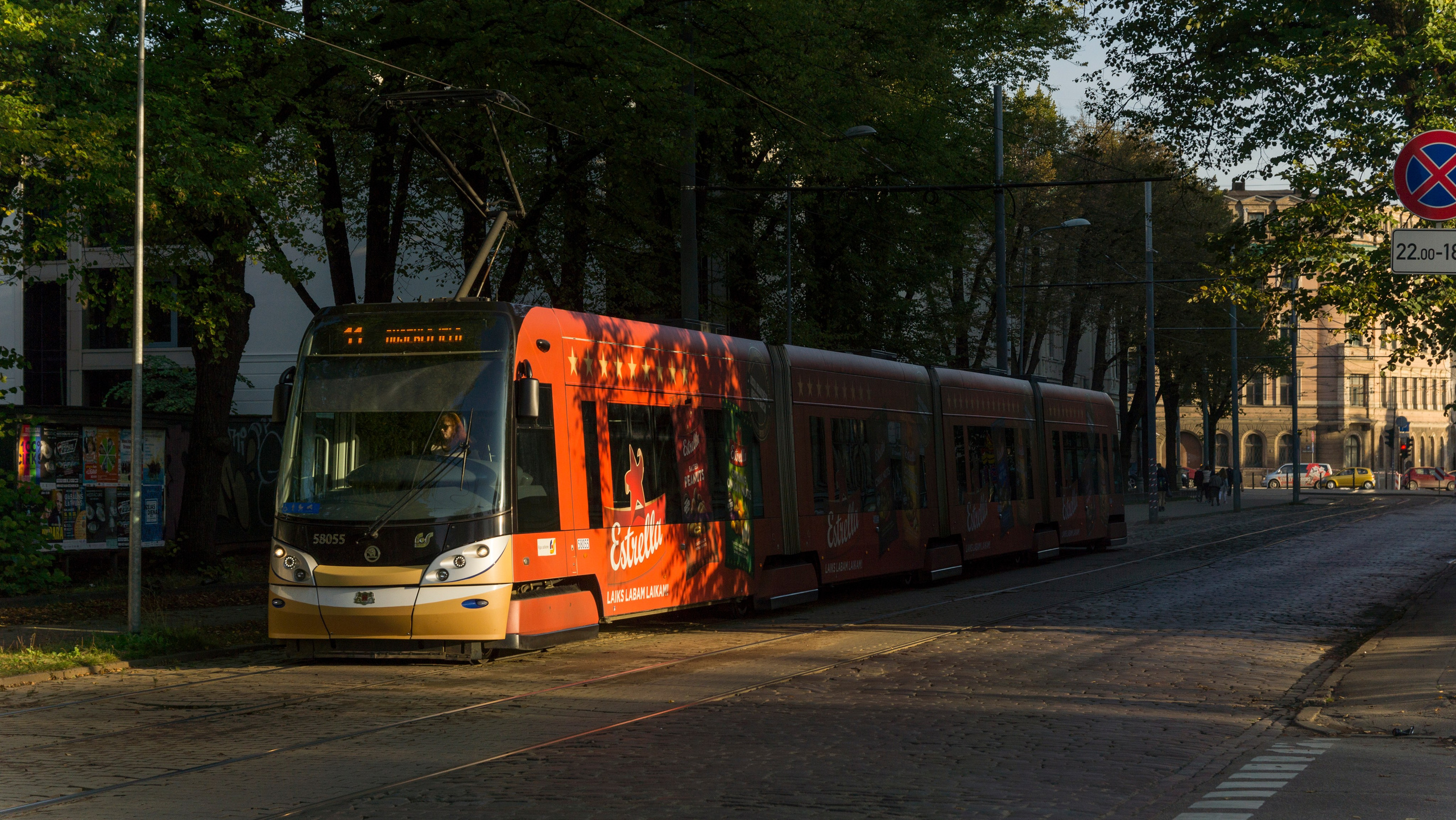 Рига. Фотограф-путешественник Самойлов Максим «Sly Fox»