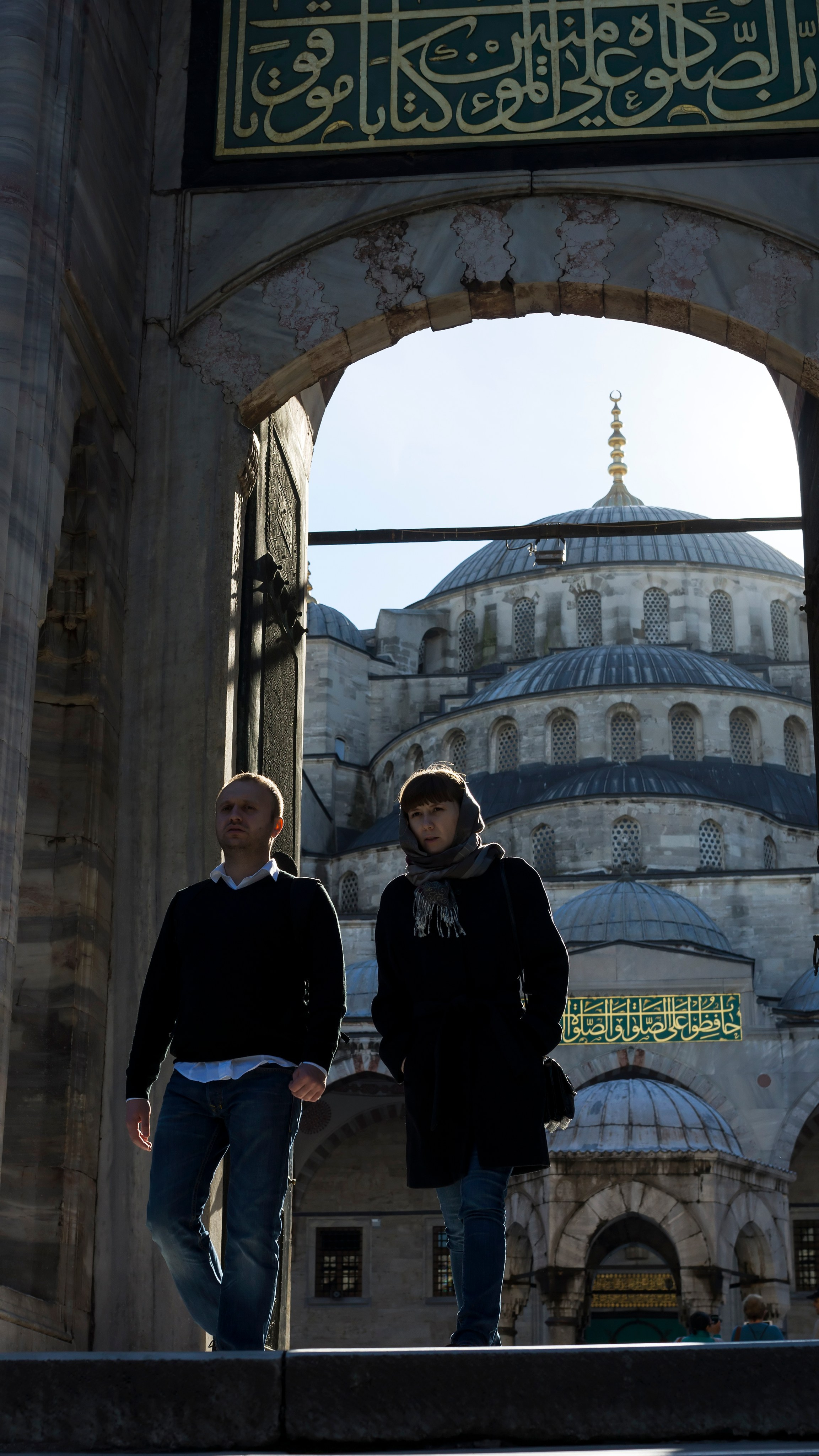 Стамбул. Фотограф-путешественник Самойлов Максим «Sly Fox»