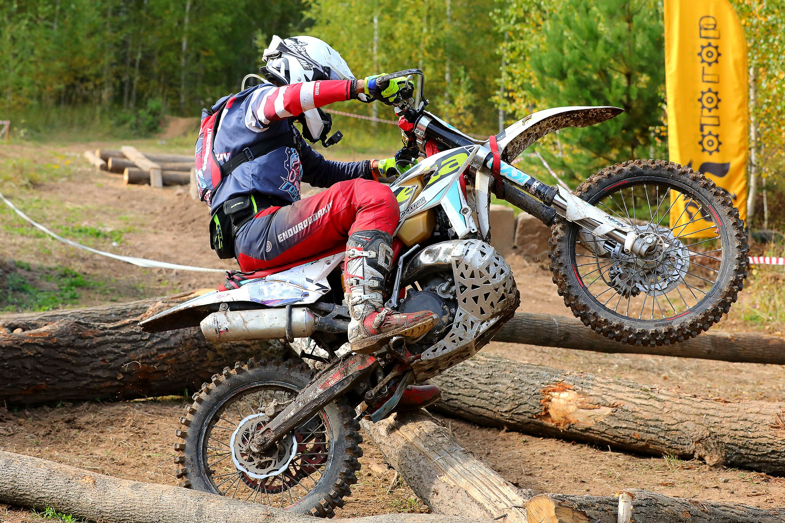 ЭНДУРО. Репортажный фотограф в Нижнем Новгороде и Москве Ангелина Ильичева