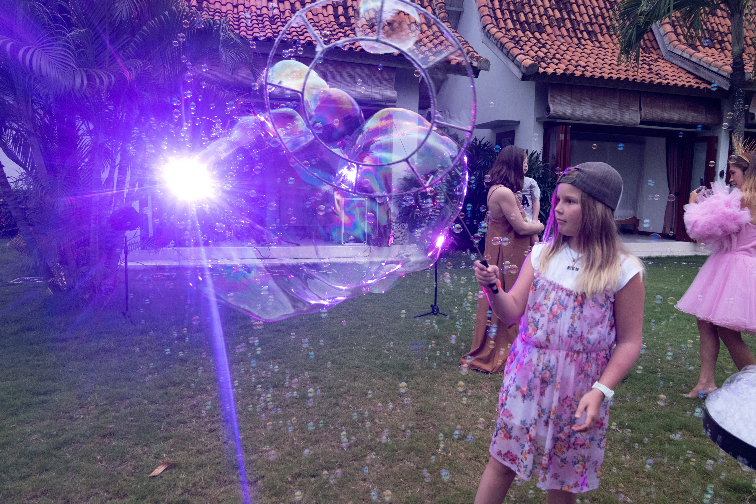 Частная вечеринка на вилле|Бали. Фотограф на Бали|Свадьба на Бали