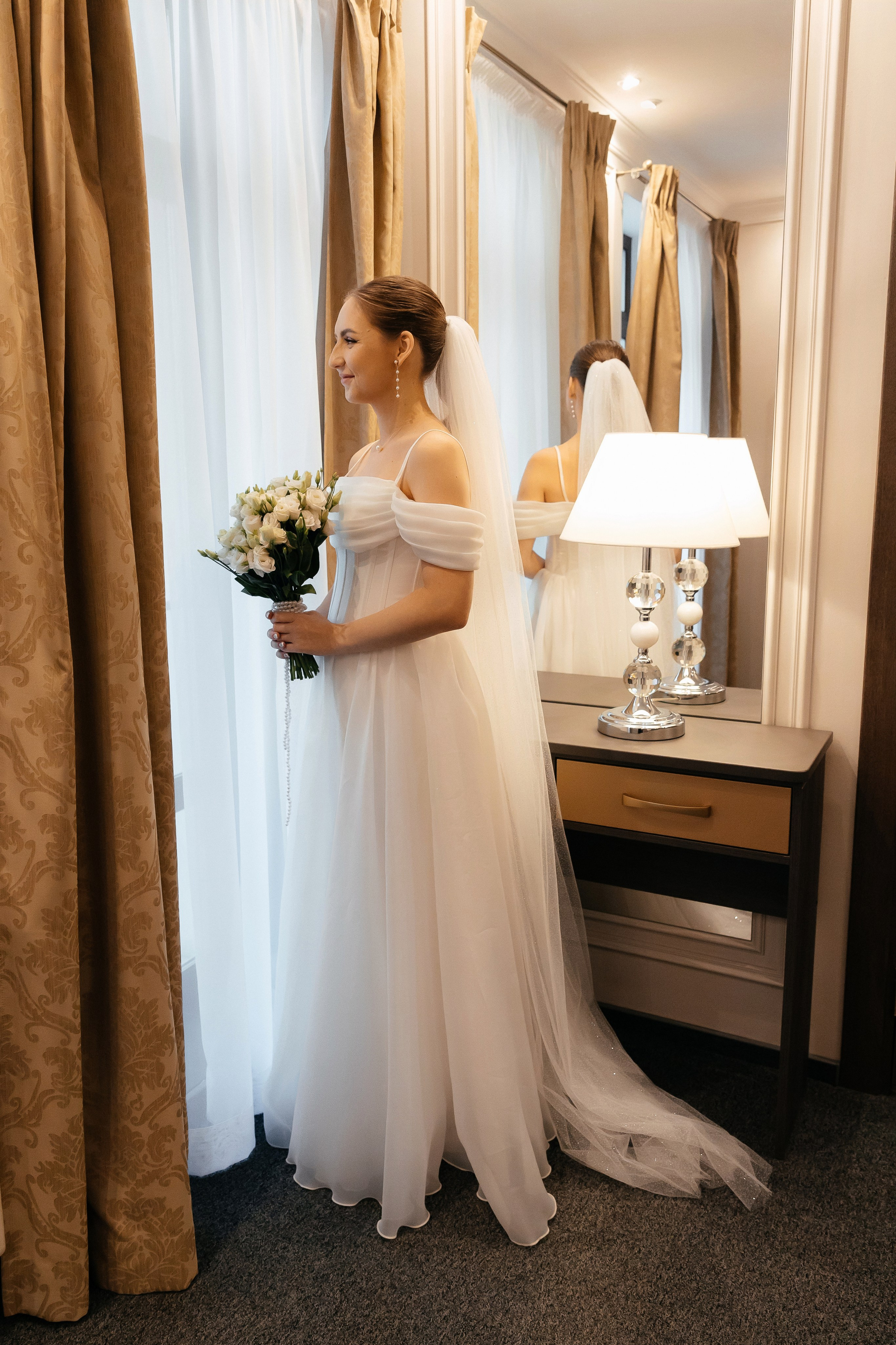 Дмитрий и Алина. Свадебный и семейный фотограф в Вологде Наталия Краснова