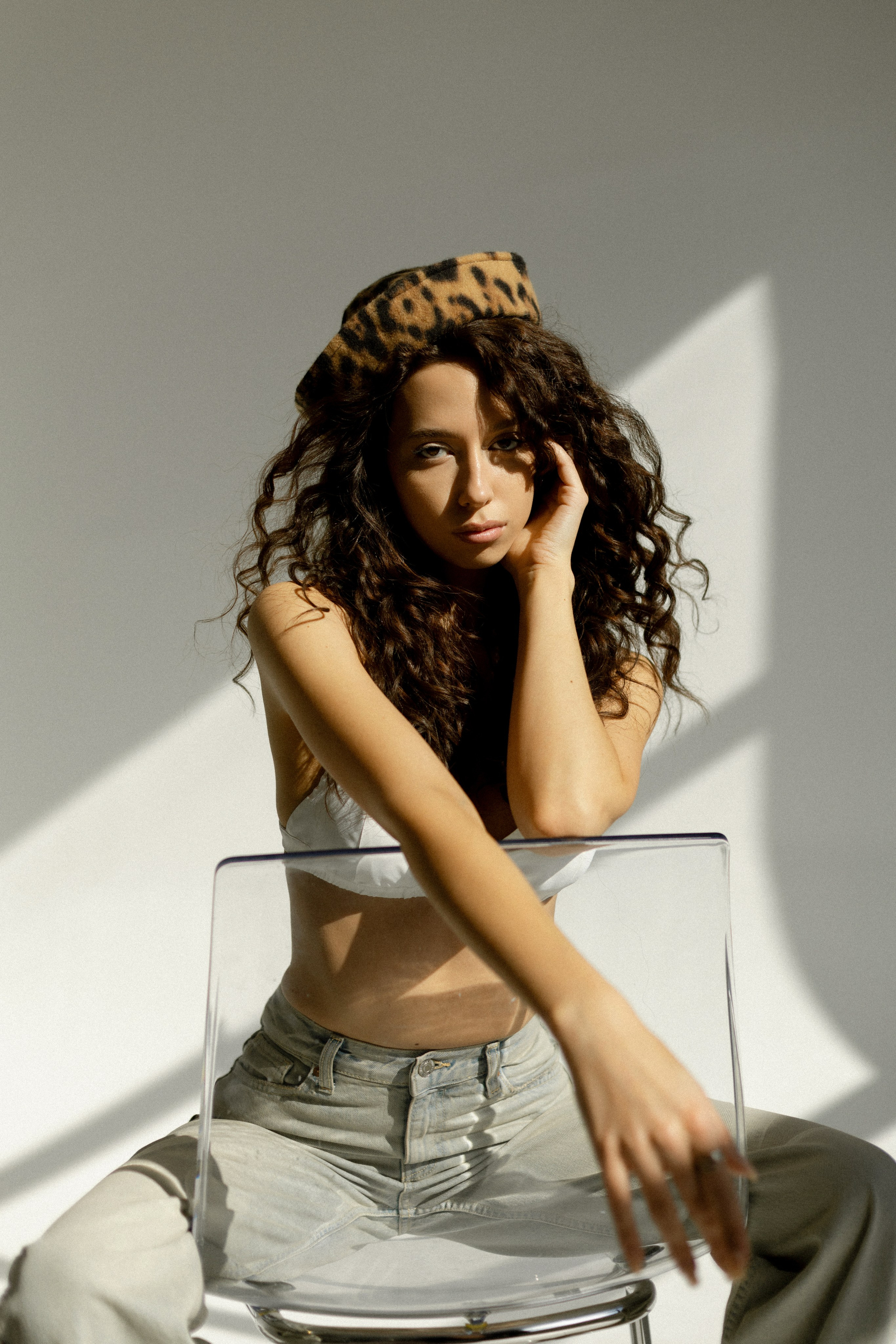 Анна. Фотограф Ира Григорьева