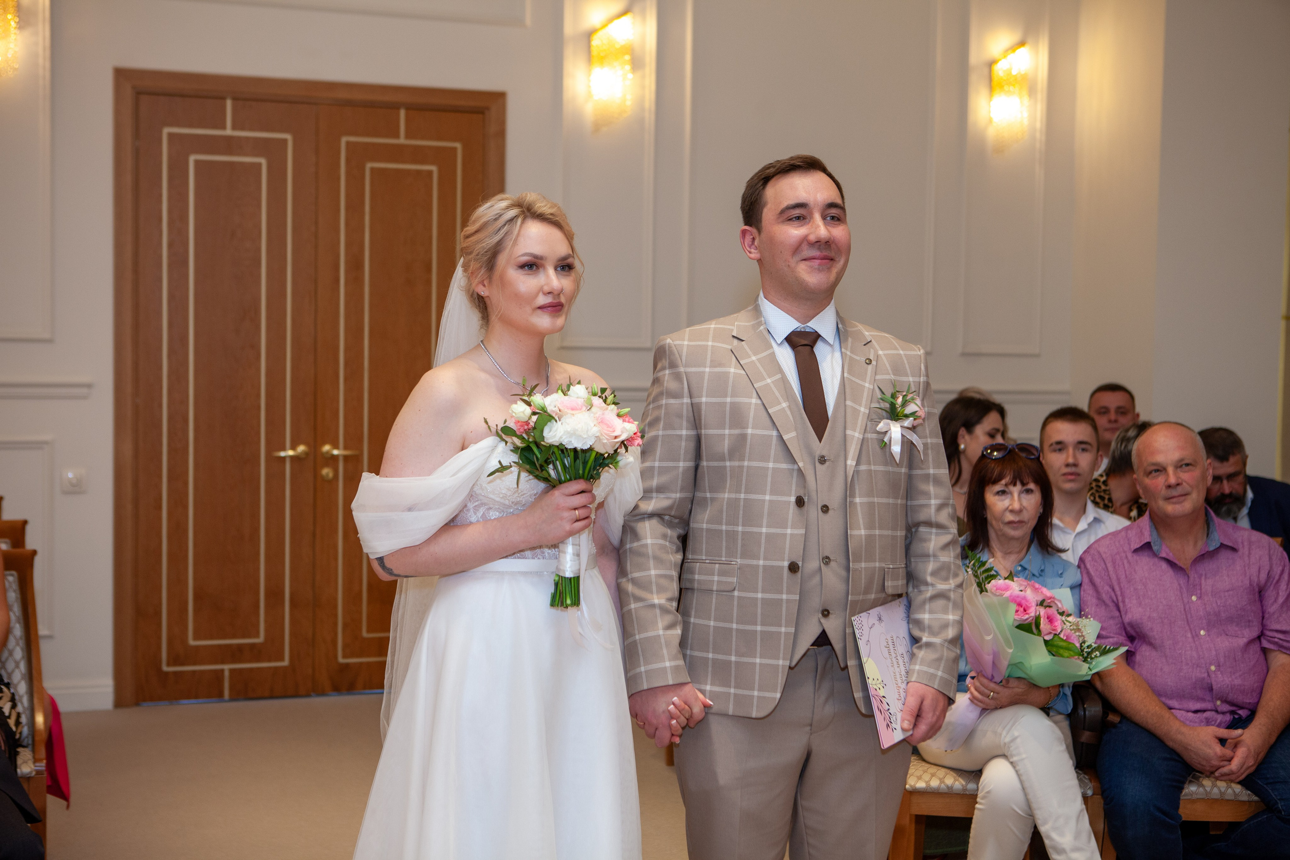 Антон и Мария. Репортажный, семейный, свадебный, портретный фотограф