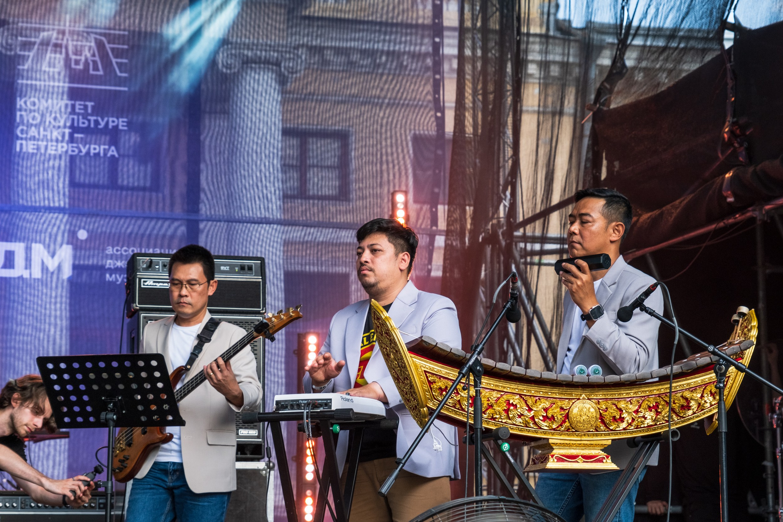 Джазовый фестиваль Игоря Бутмана в Санкт-Петербурге. Фотограф в Санкт-Петербурге и Москве Юлия Паршакова