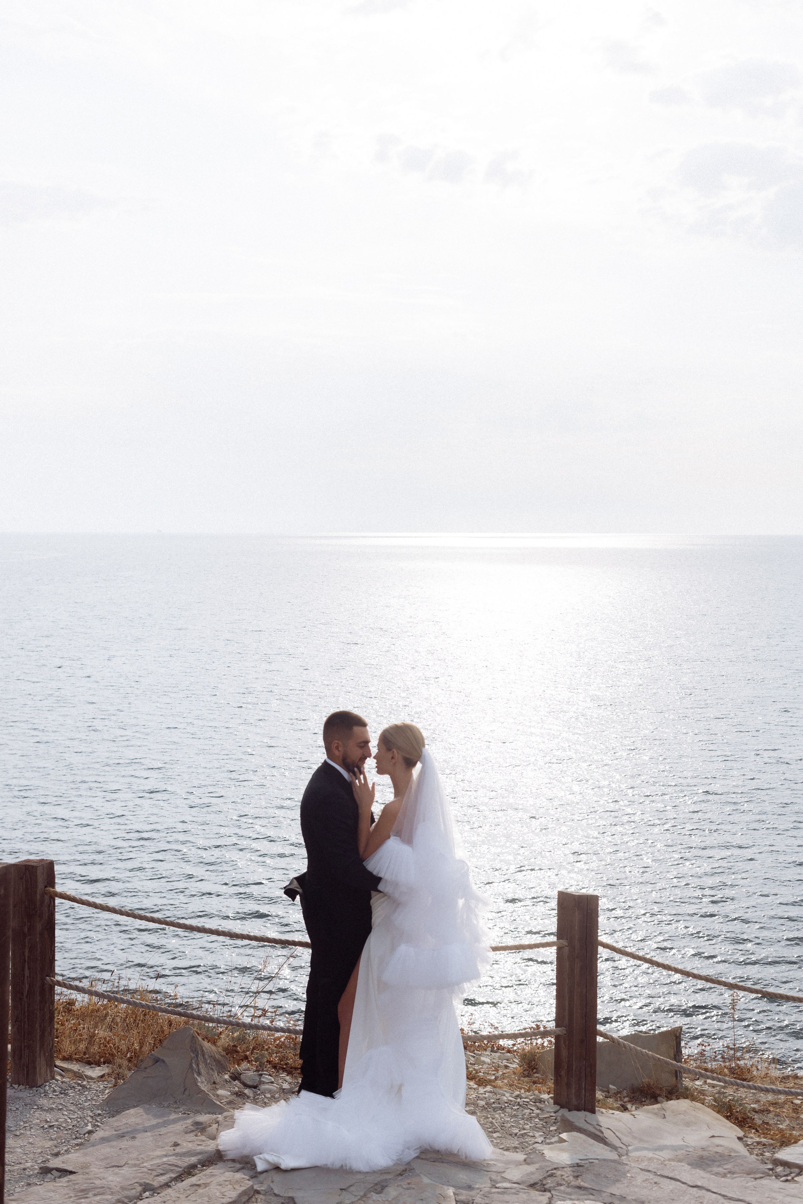 Николай&Наталья 29.09 Геленджик. Свадебный фотограф в Москве и по всему миру Инесса Хафизова