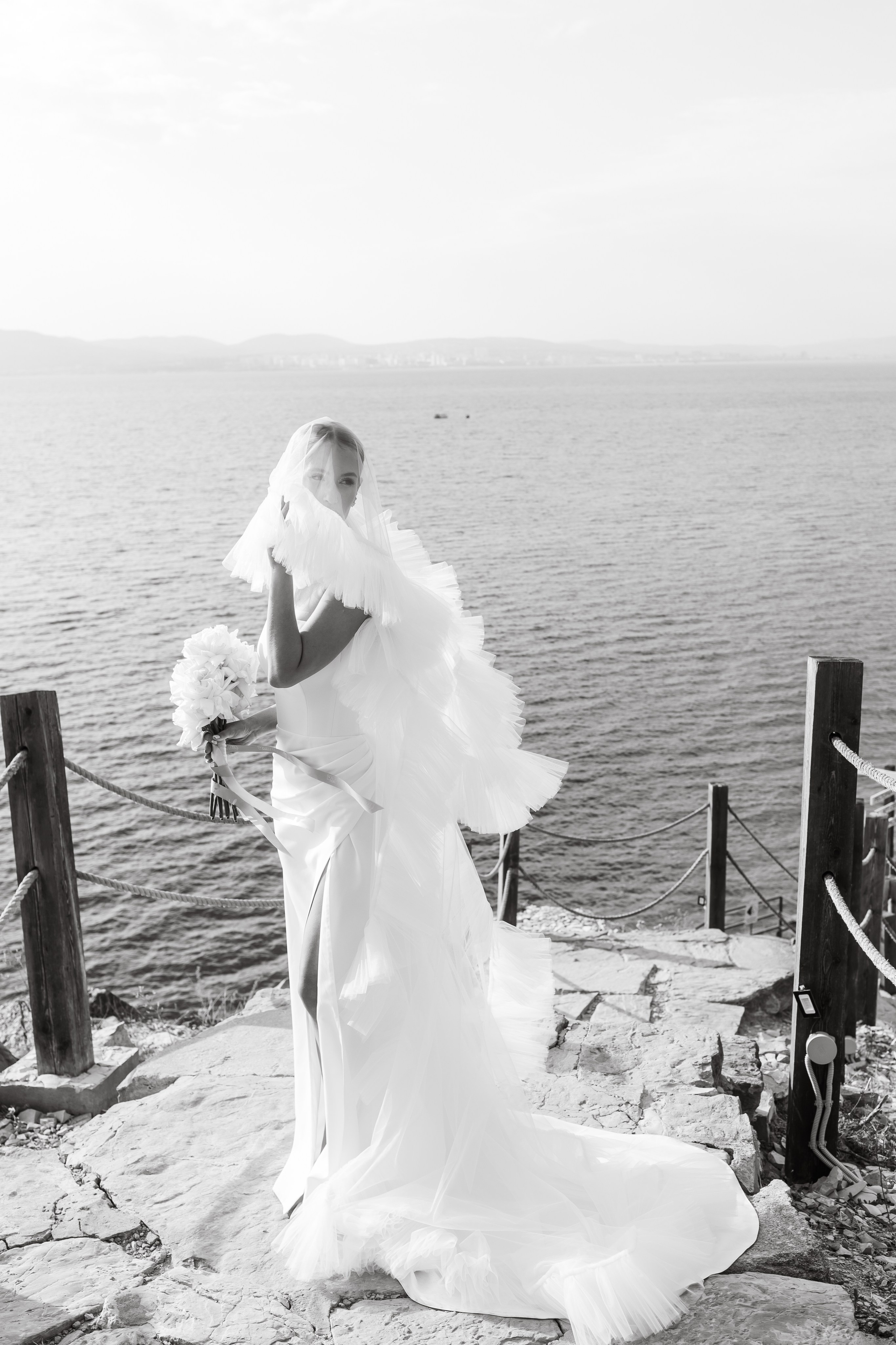 Николай&Наталья 29.09 Геленджик. Свадебный фотограф в Москве и по всему миру Инесса Хафизова