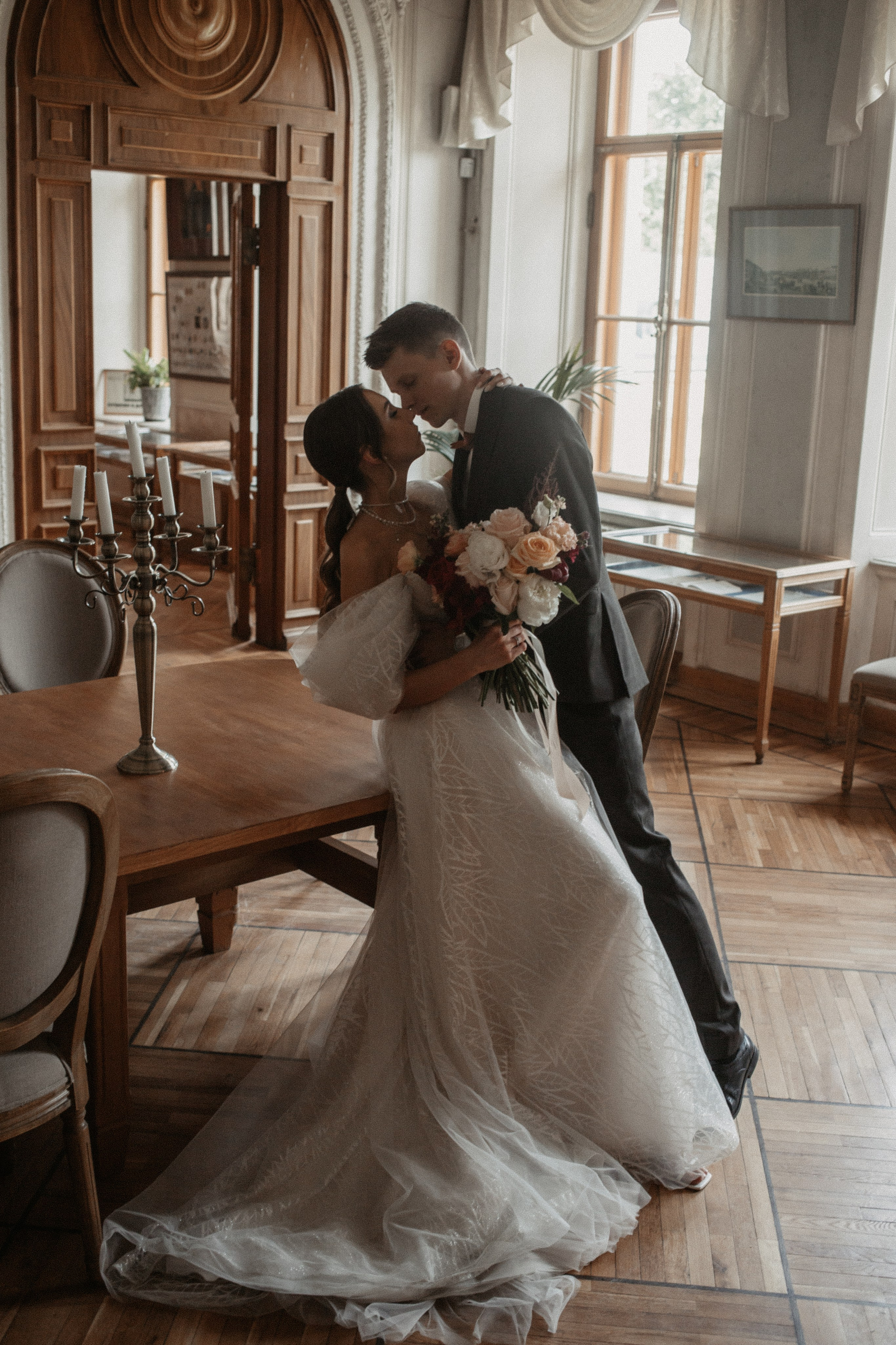 Евгений&Евгения 17.07. Свадебный фотограф в Москве и по всему миру Инесса Хафизова