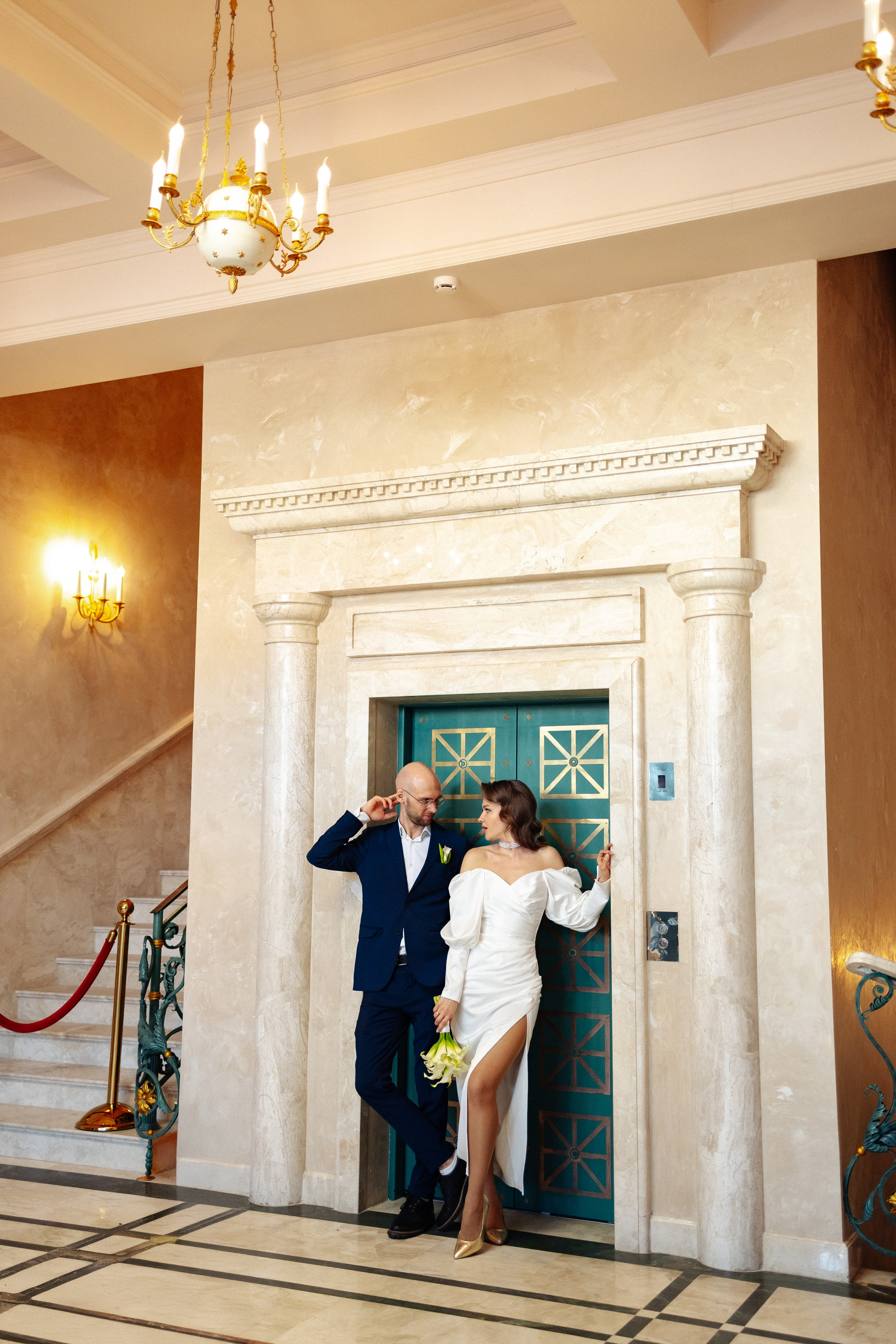 Wedding Илья&Юлия. Семейный фотограф в Москве Марина Петра