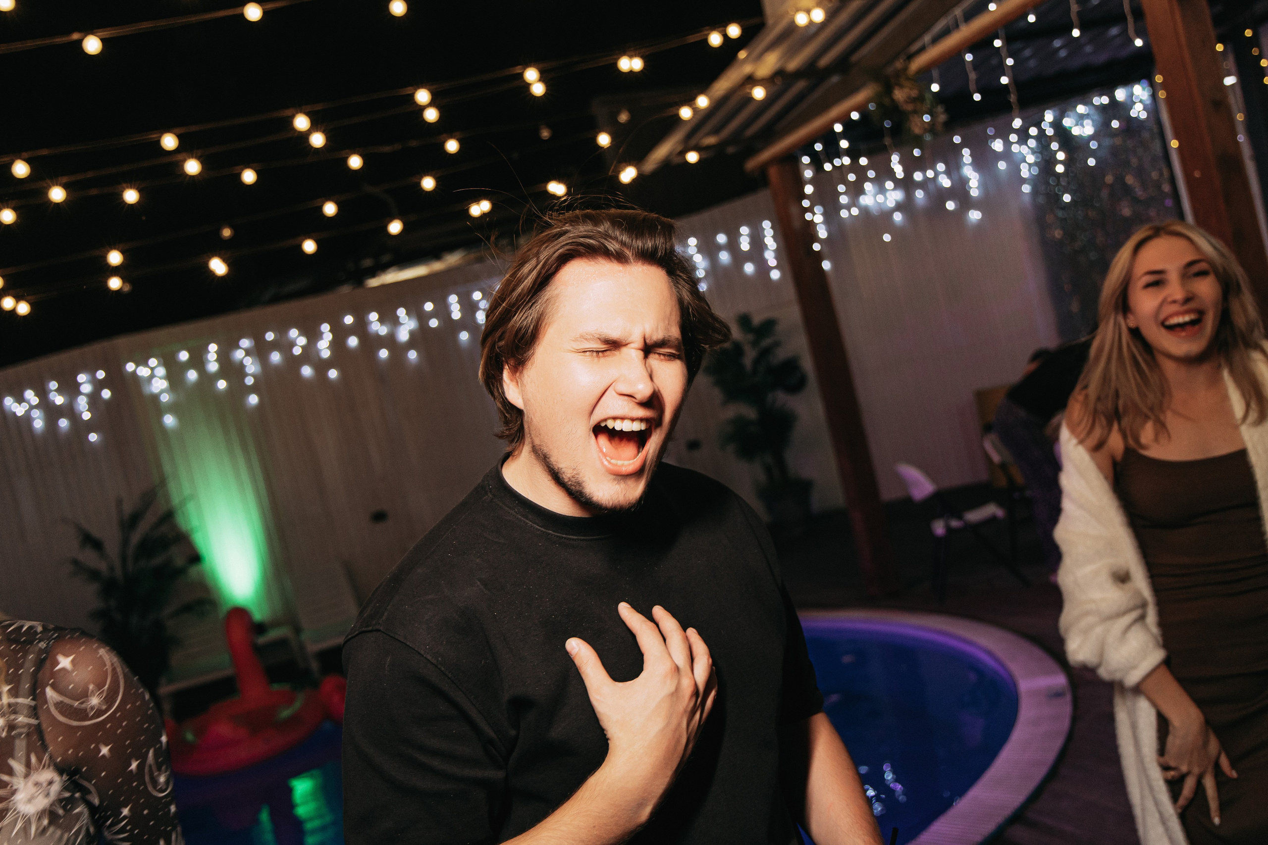 День Рождения Дев. Aleksantis