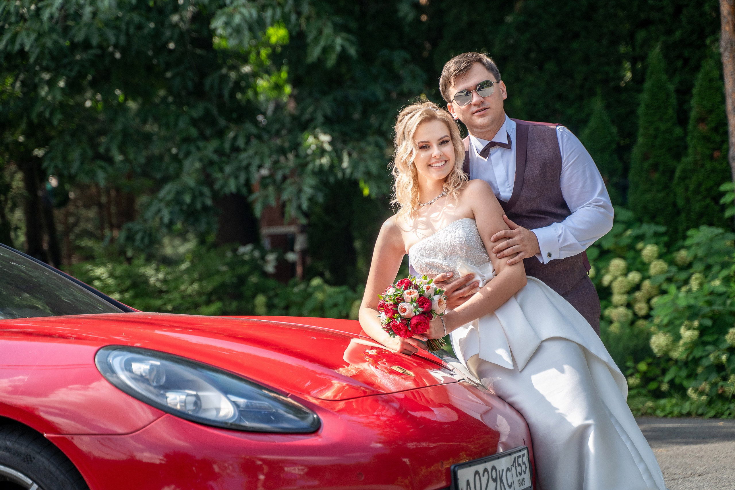 Кирилл и Валерия. Архив