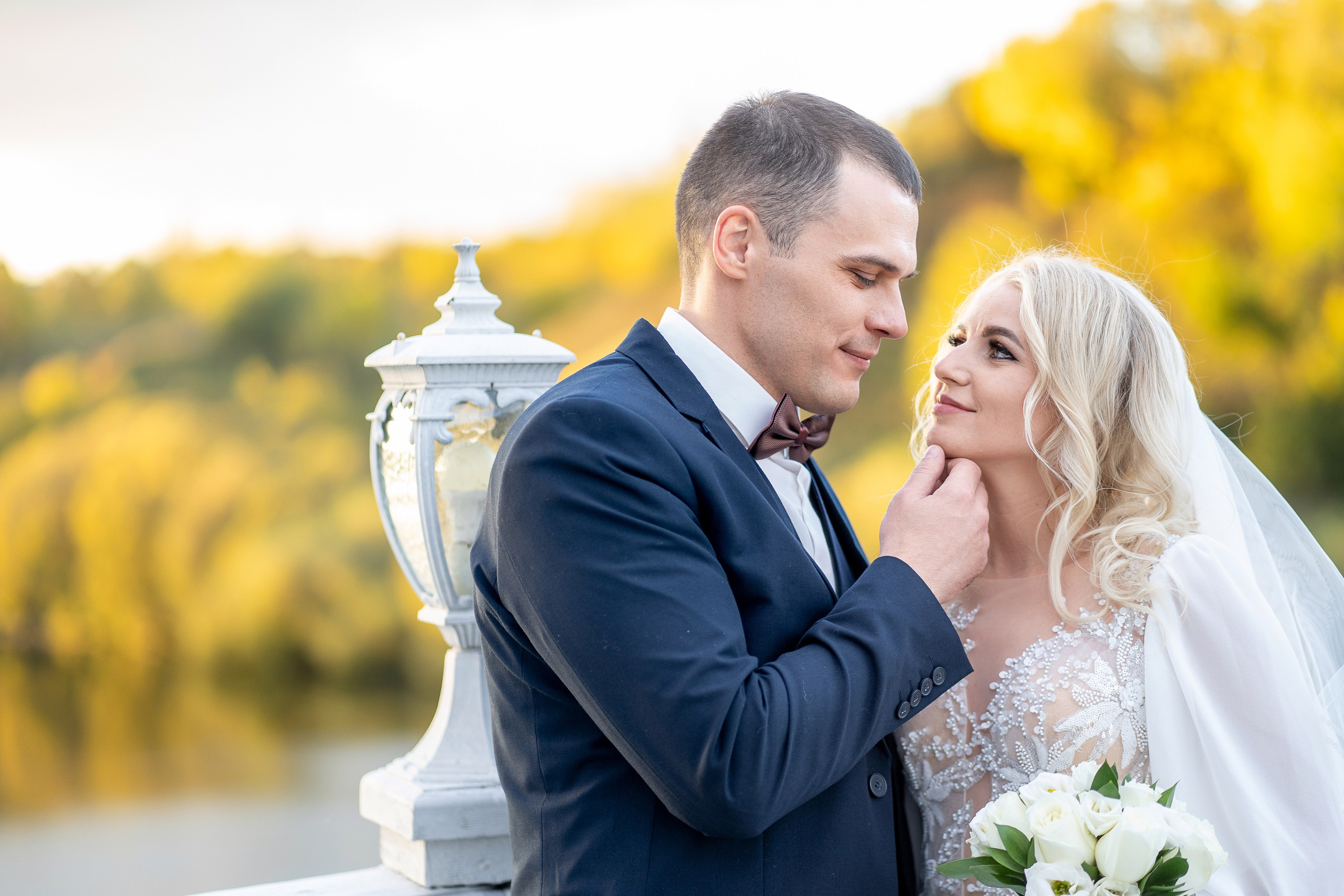 Сергей и Янна. Архив