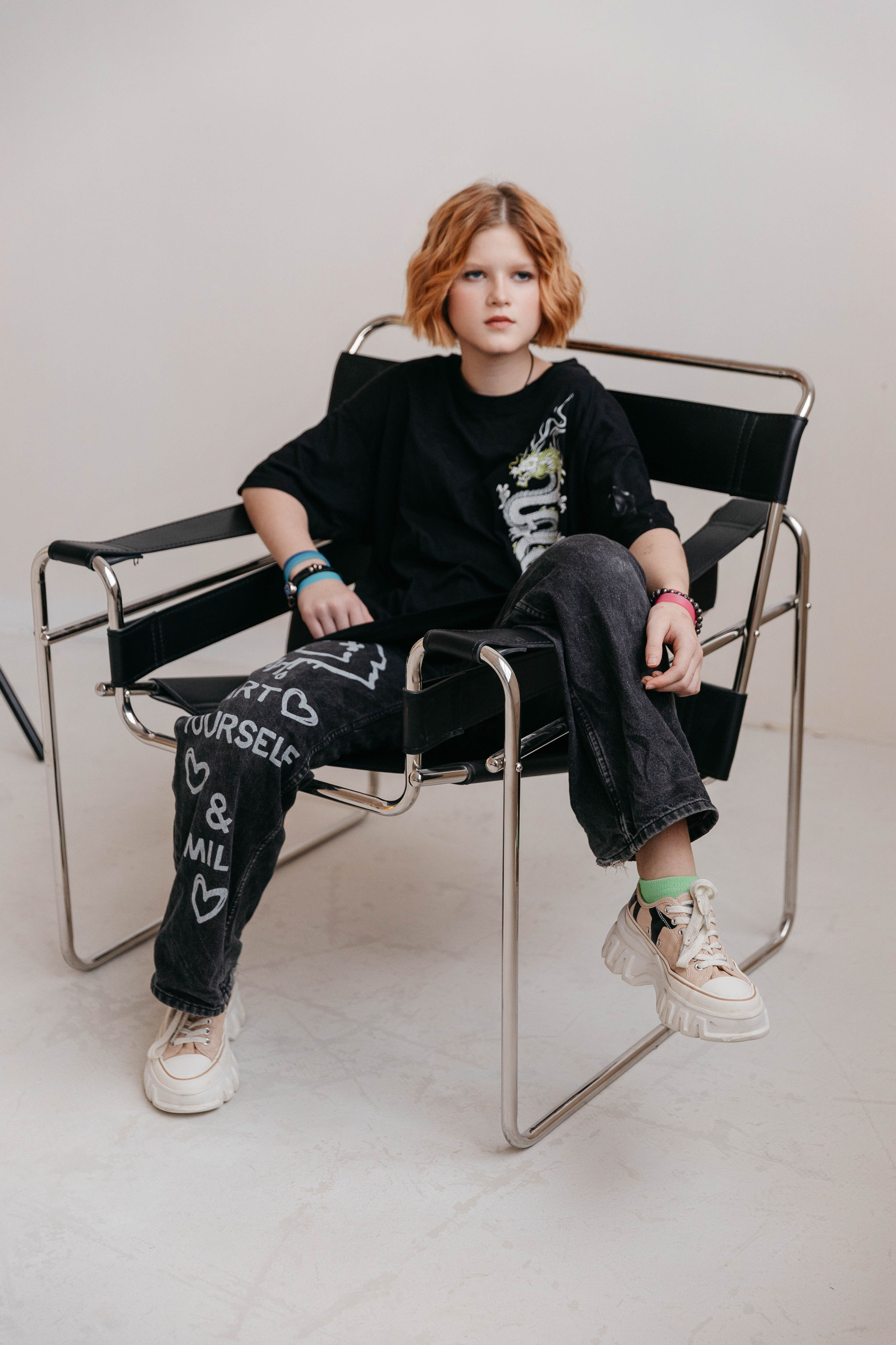 Алена. Подростковая серия. Фотограф в Твери Лагодная Яна