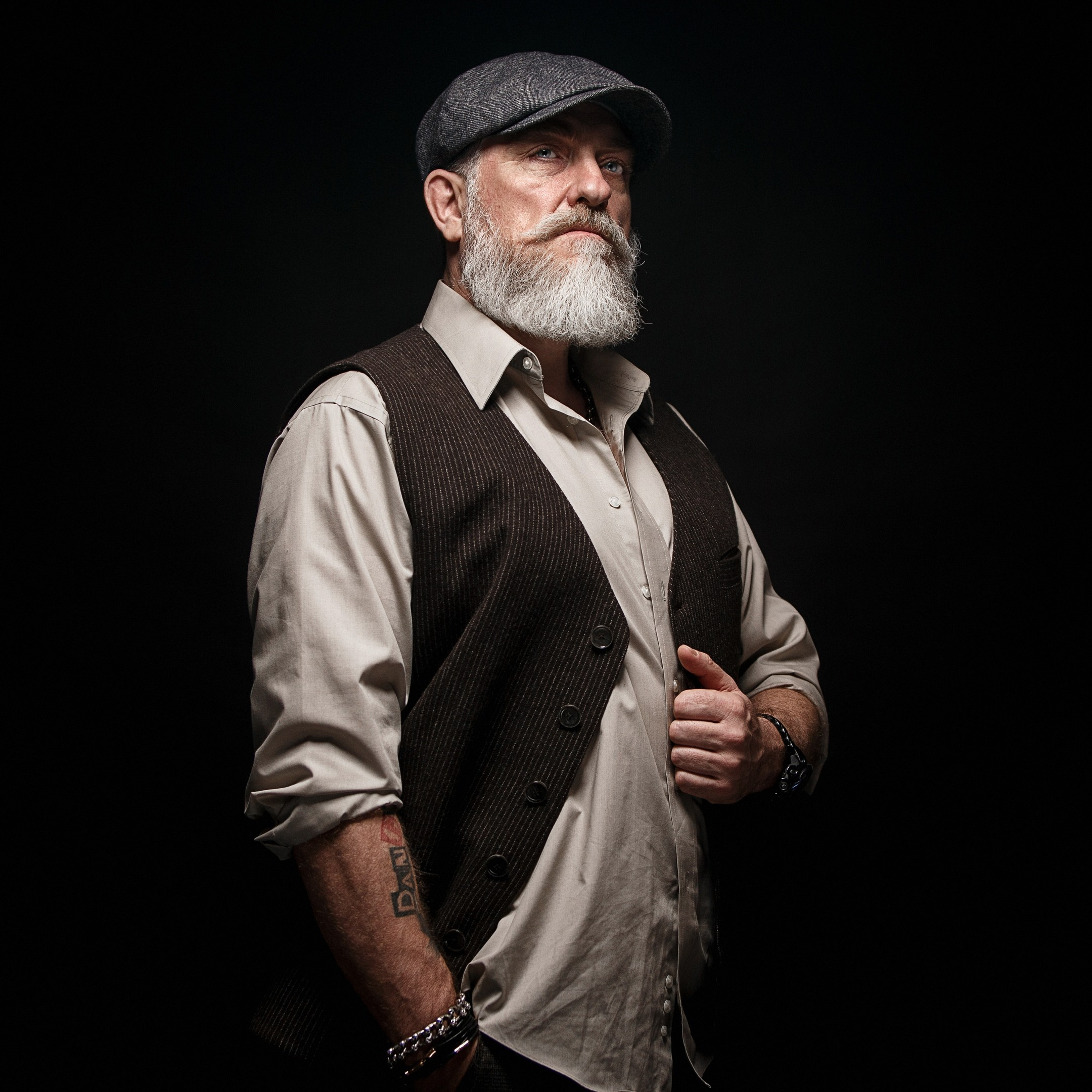 Дмитрий Ромашов. Художественный фотограф Александр Чуприна в Москве