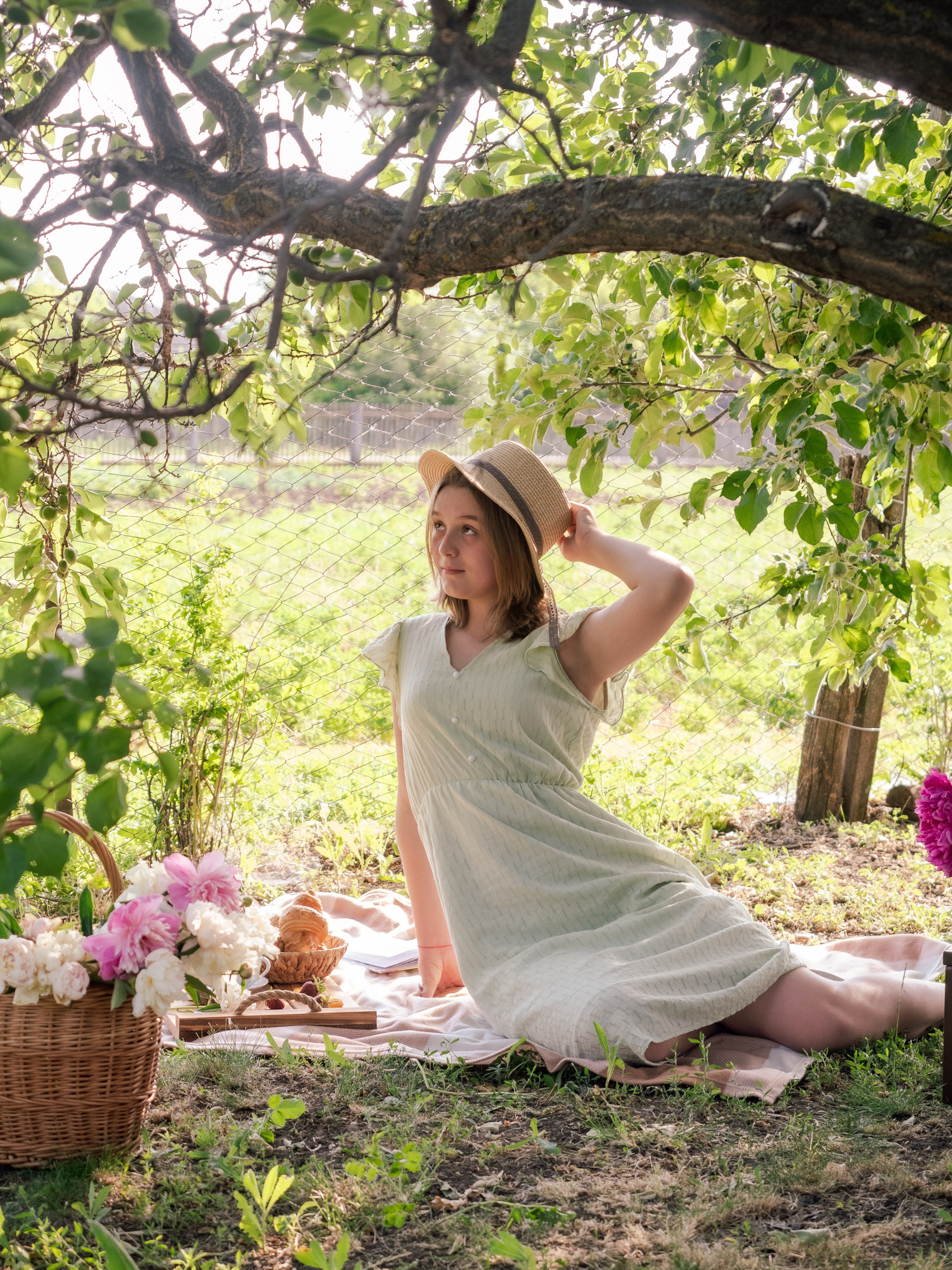 Индивидуальная съёмка. Семейный фотограф в Марксе Светлана Шибаршина