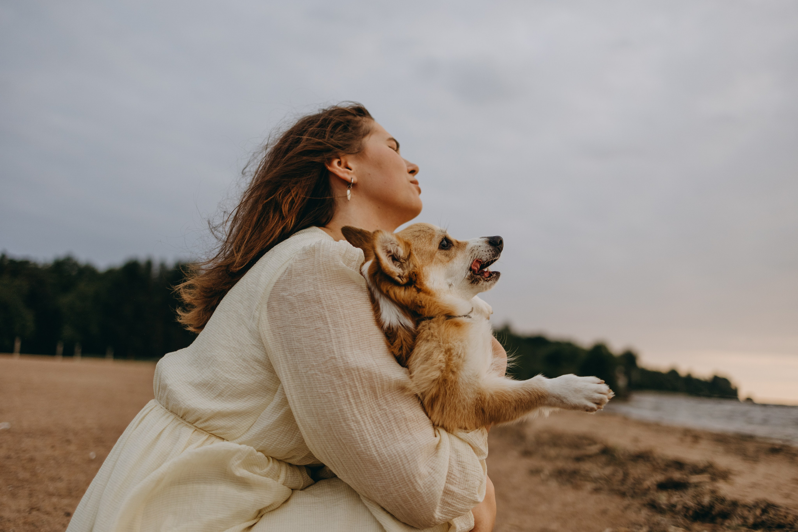 Лотти и ее семья. Фотограф — Анималист | Санкт-Петербург