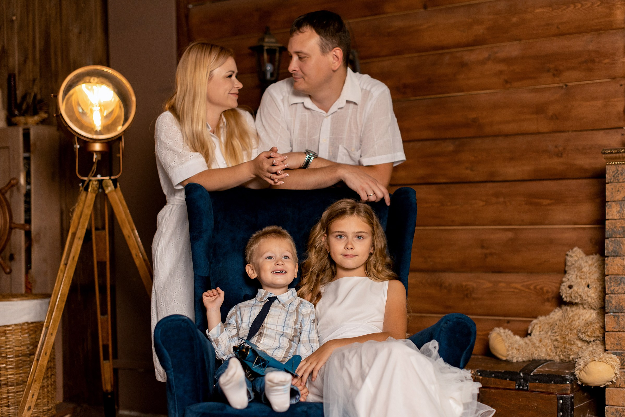 Семейные фотосессии. Фотограф в Минске