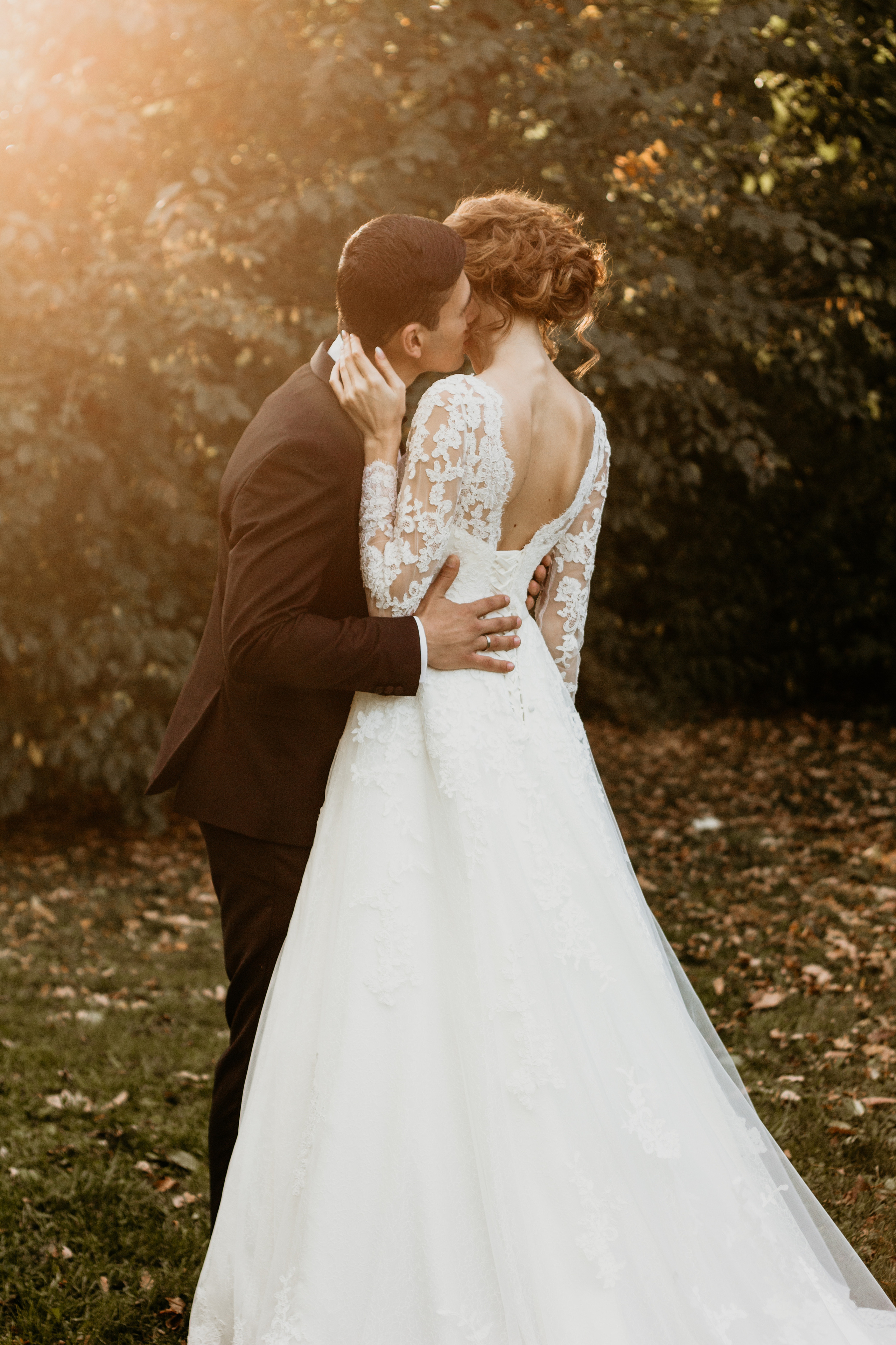 Анжелика и Максим. Снежана Чернега фотограф