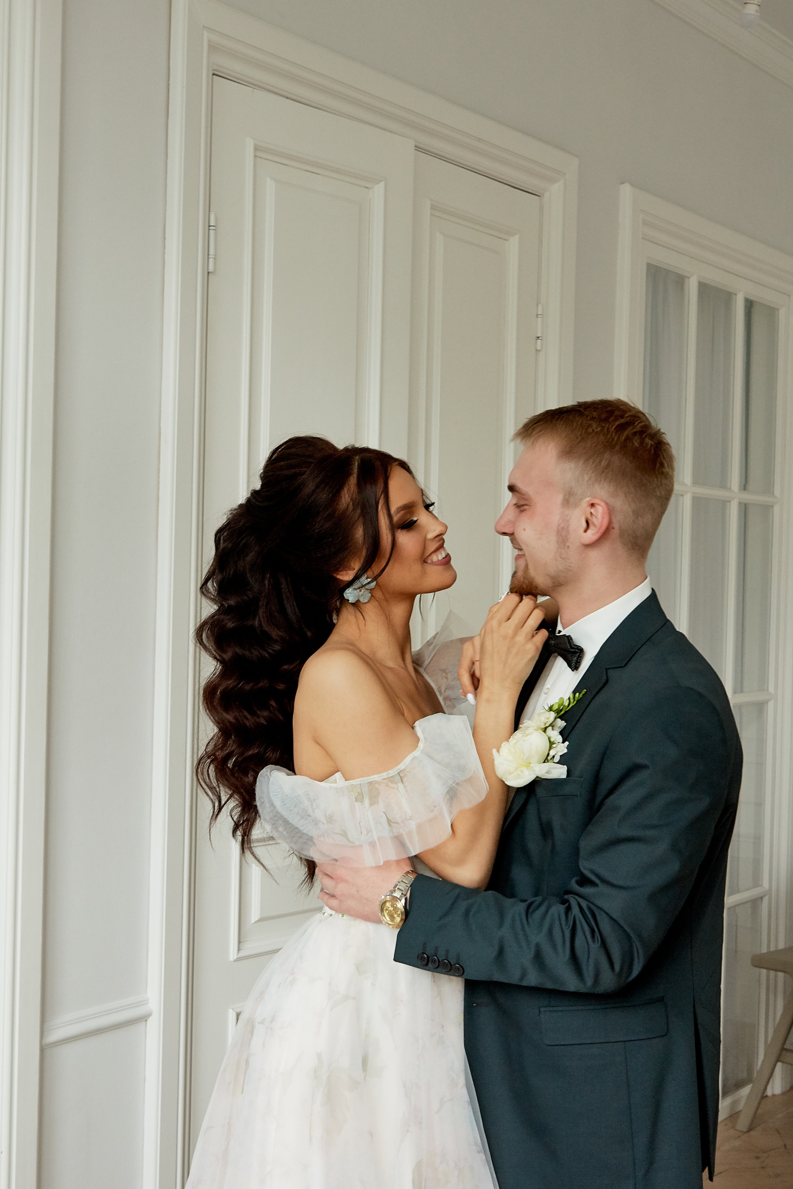 Анастасия и Стас. Снежана Чернега фотограф