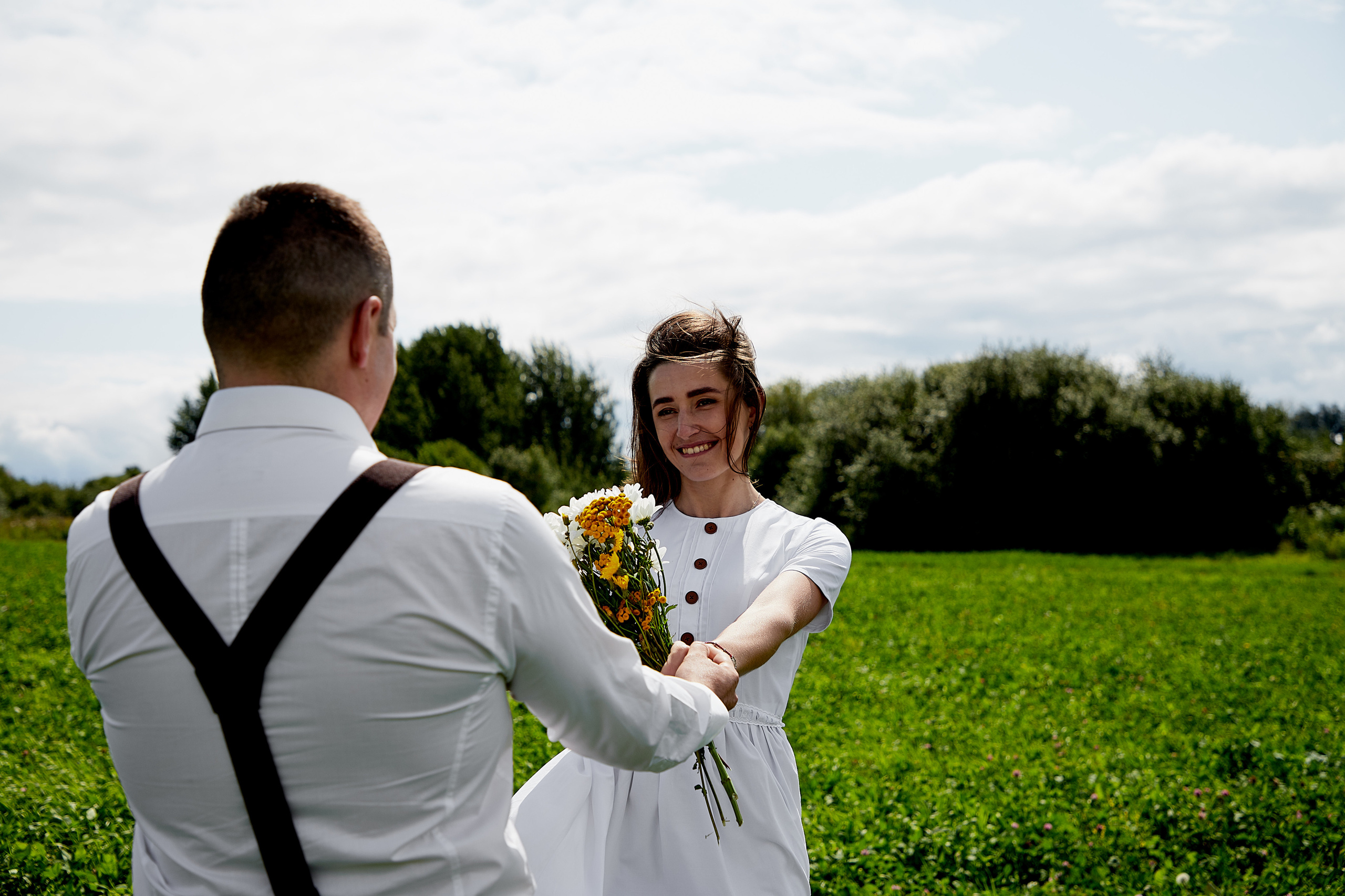 Маша и Толя. Снежана Чернега фотограф