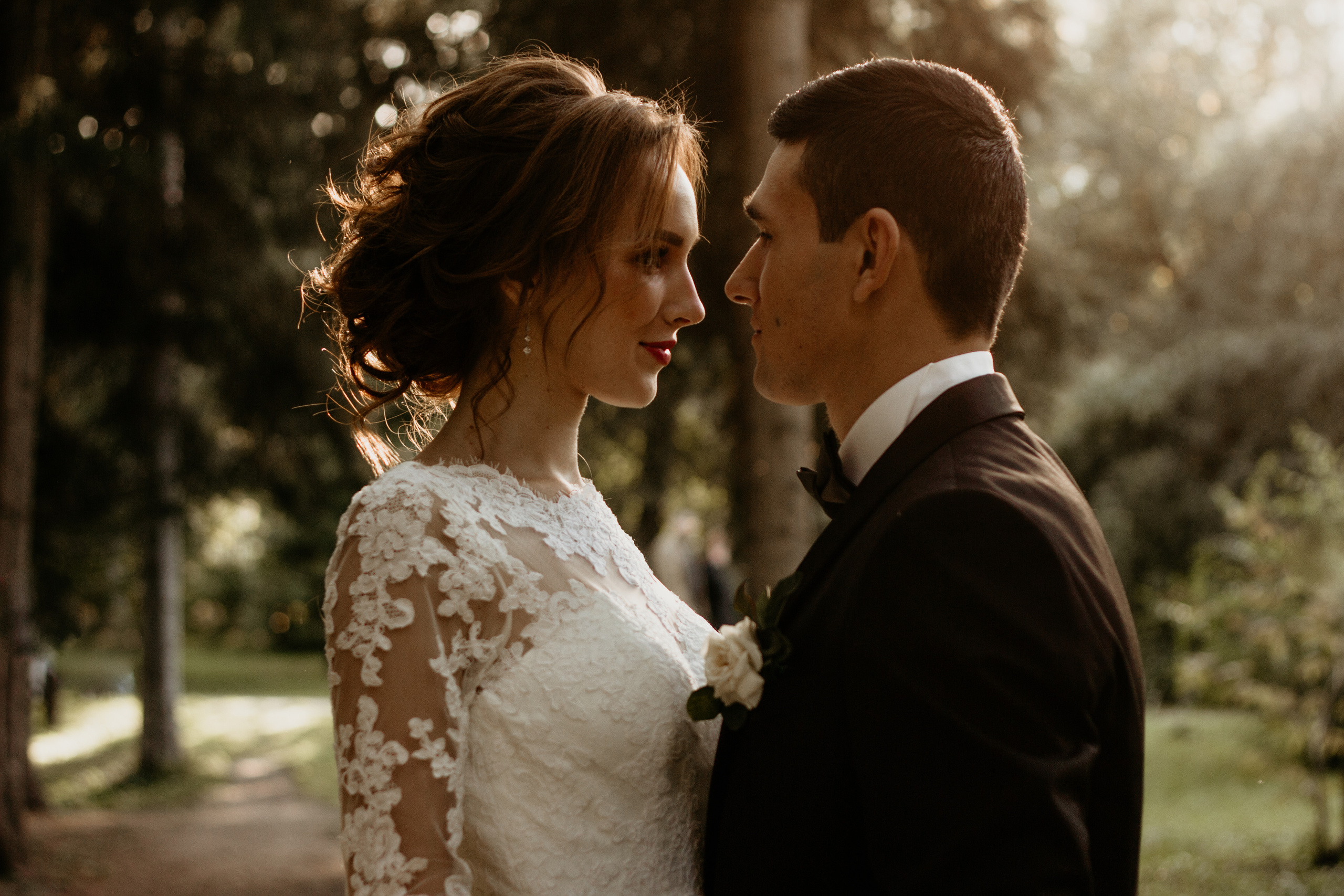 Анжелика и Максим. Снежана Чернега фотограф