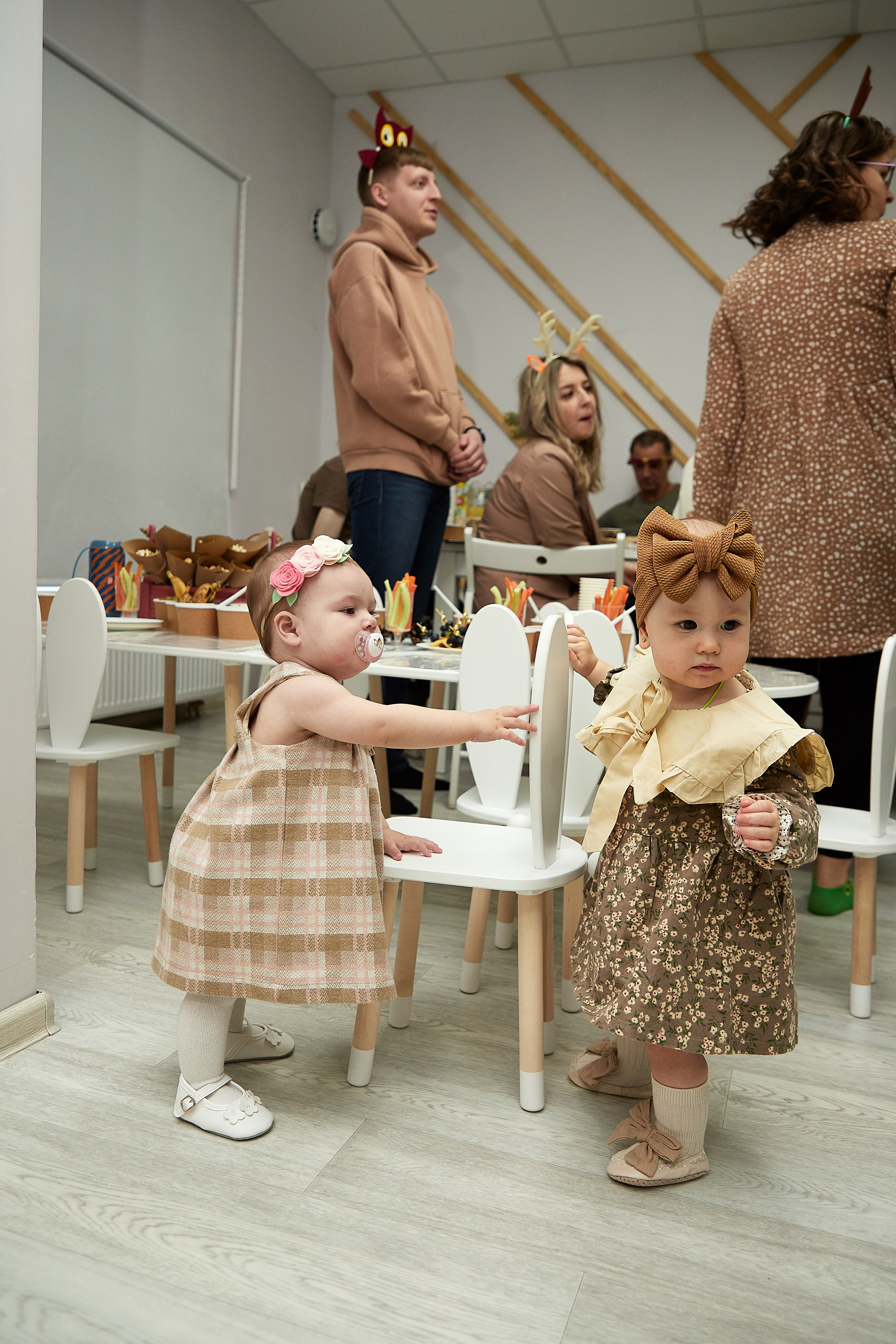 Ася 1 год. Снежана Чернега фотограф