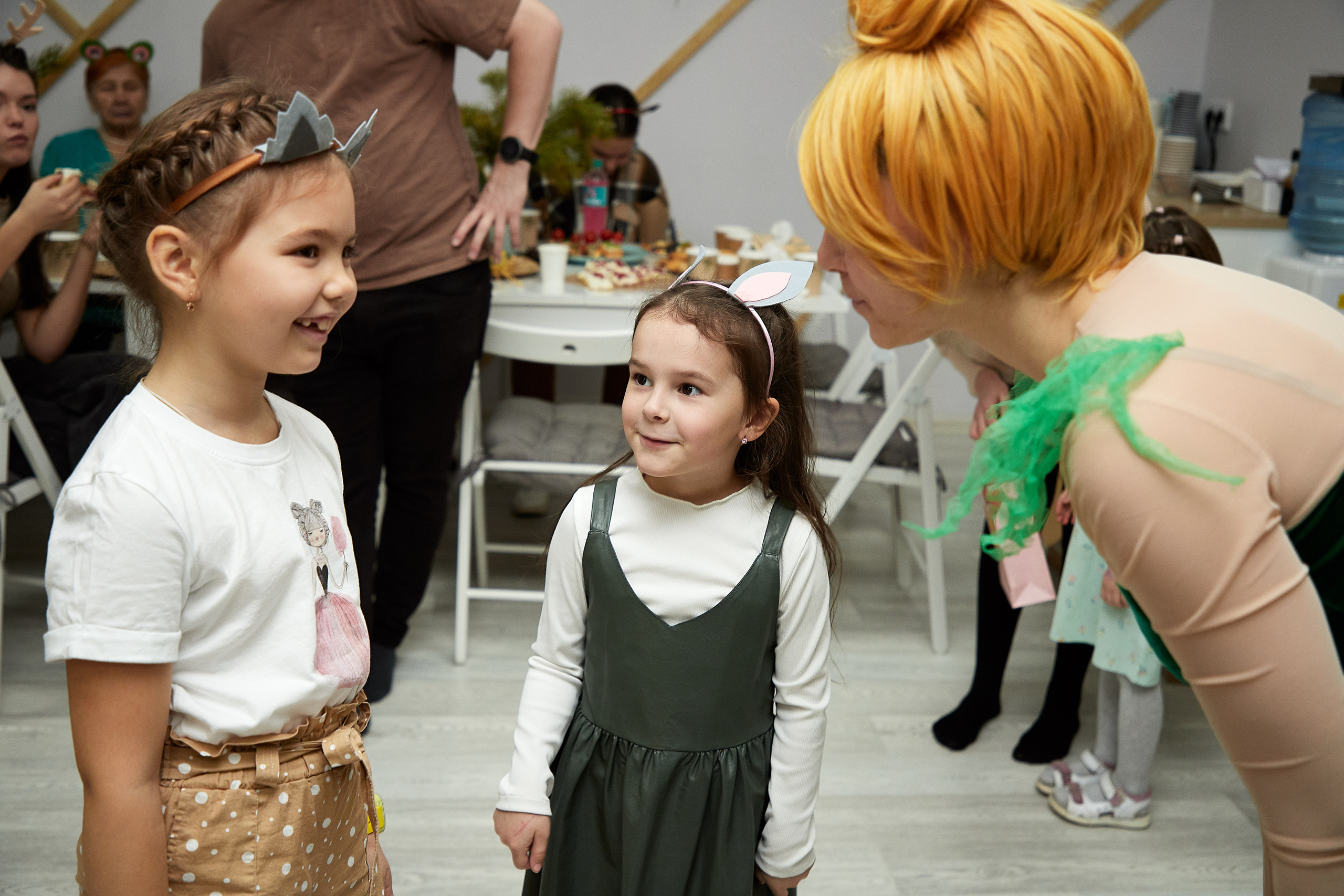 Ася 1 год. Снежана Чернега фотограф