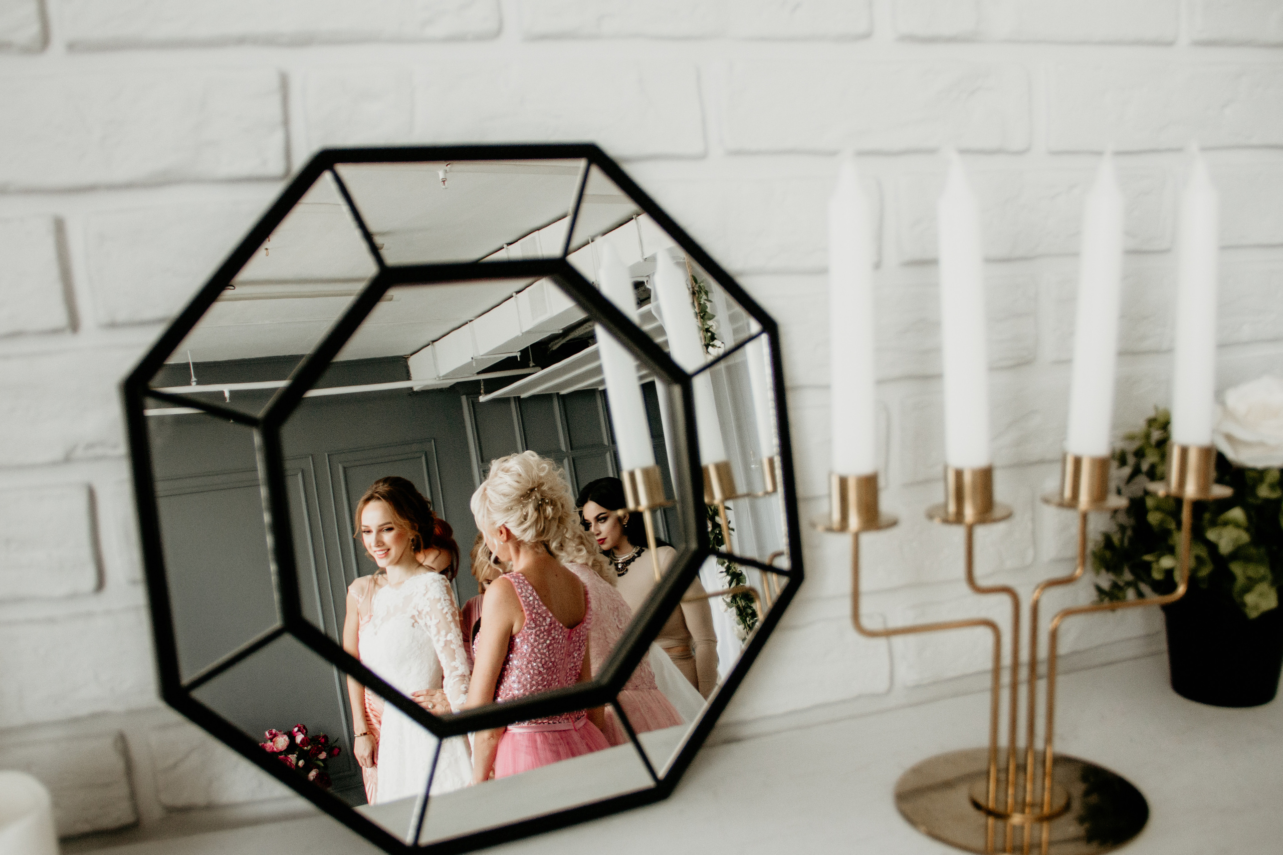 Анжелика и Максим. Снежана Чернега фотограф