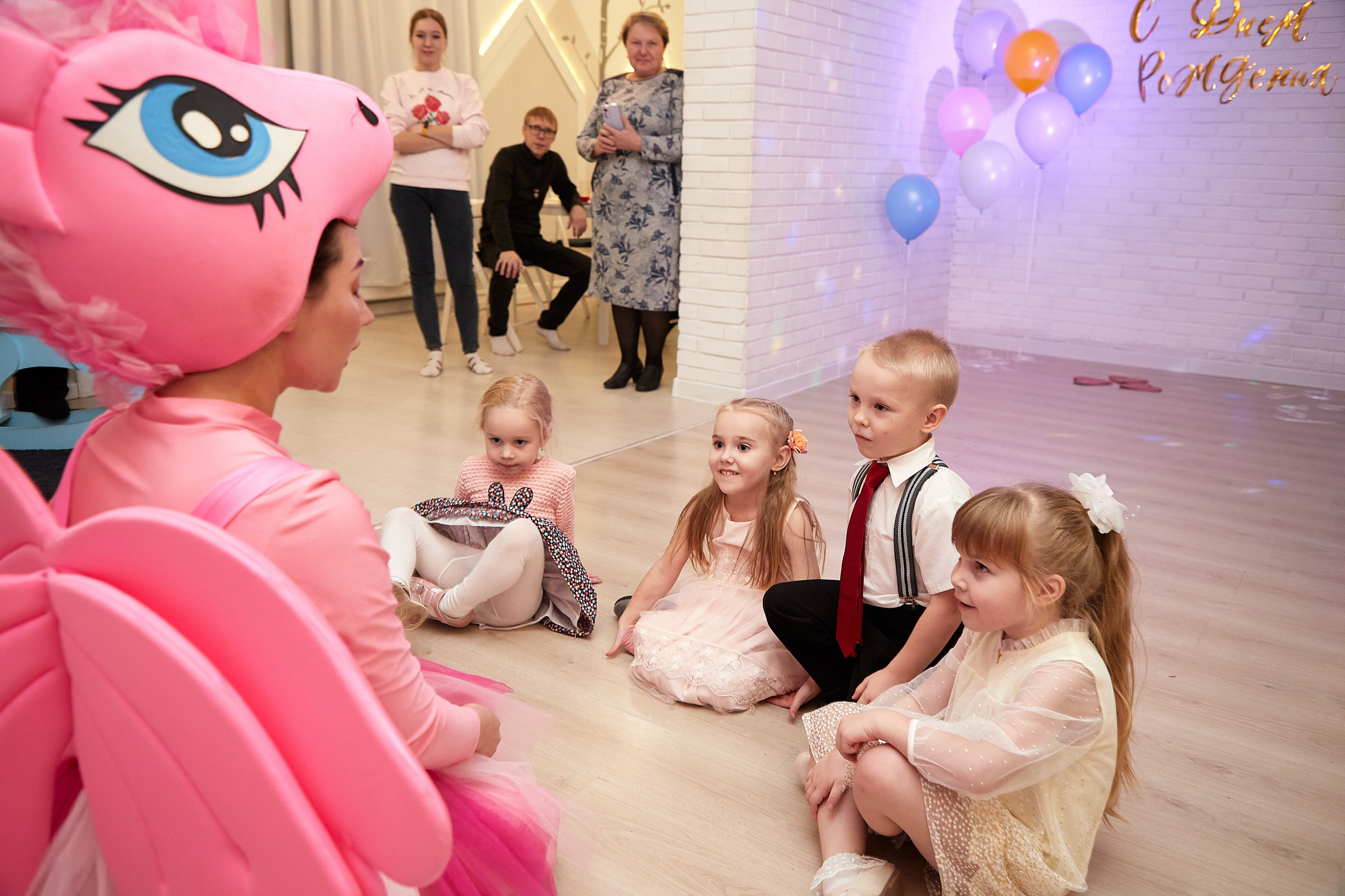 Арина 5 лет. Снежана Чернега фотограф