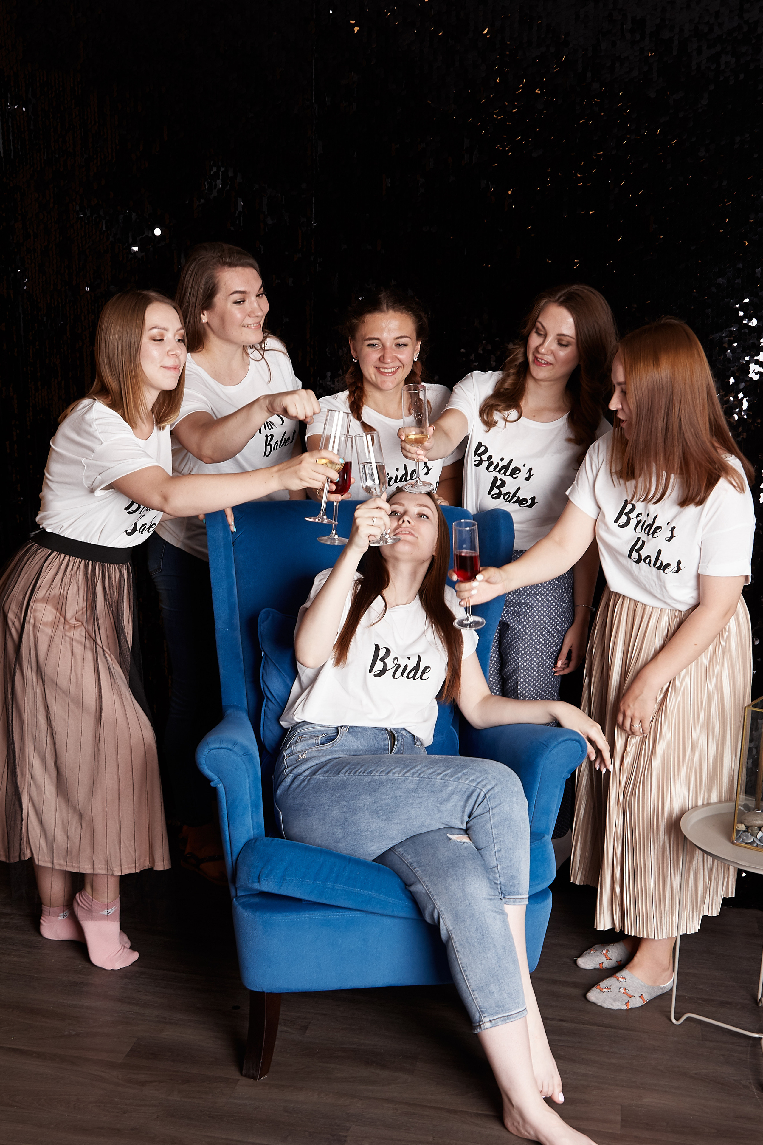 Девичник (Анна). Снежана Чернега фотограф