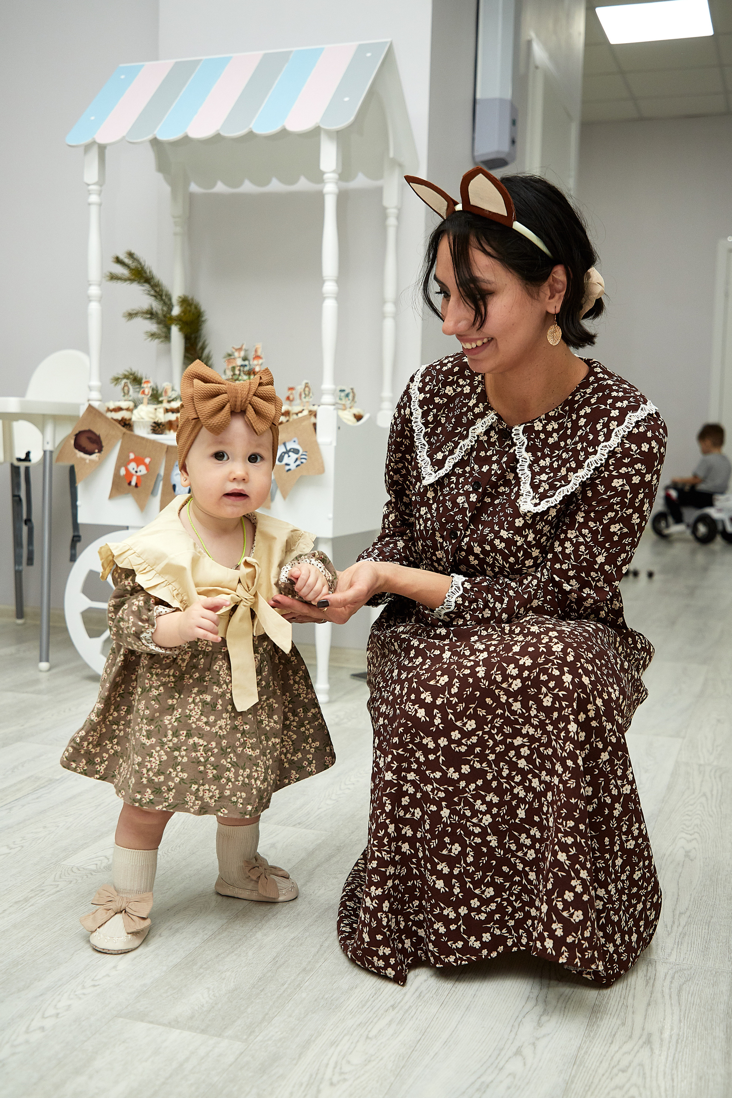 Ася 1 год. Снежана Чернега фотограф