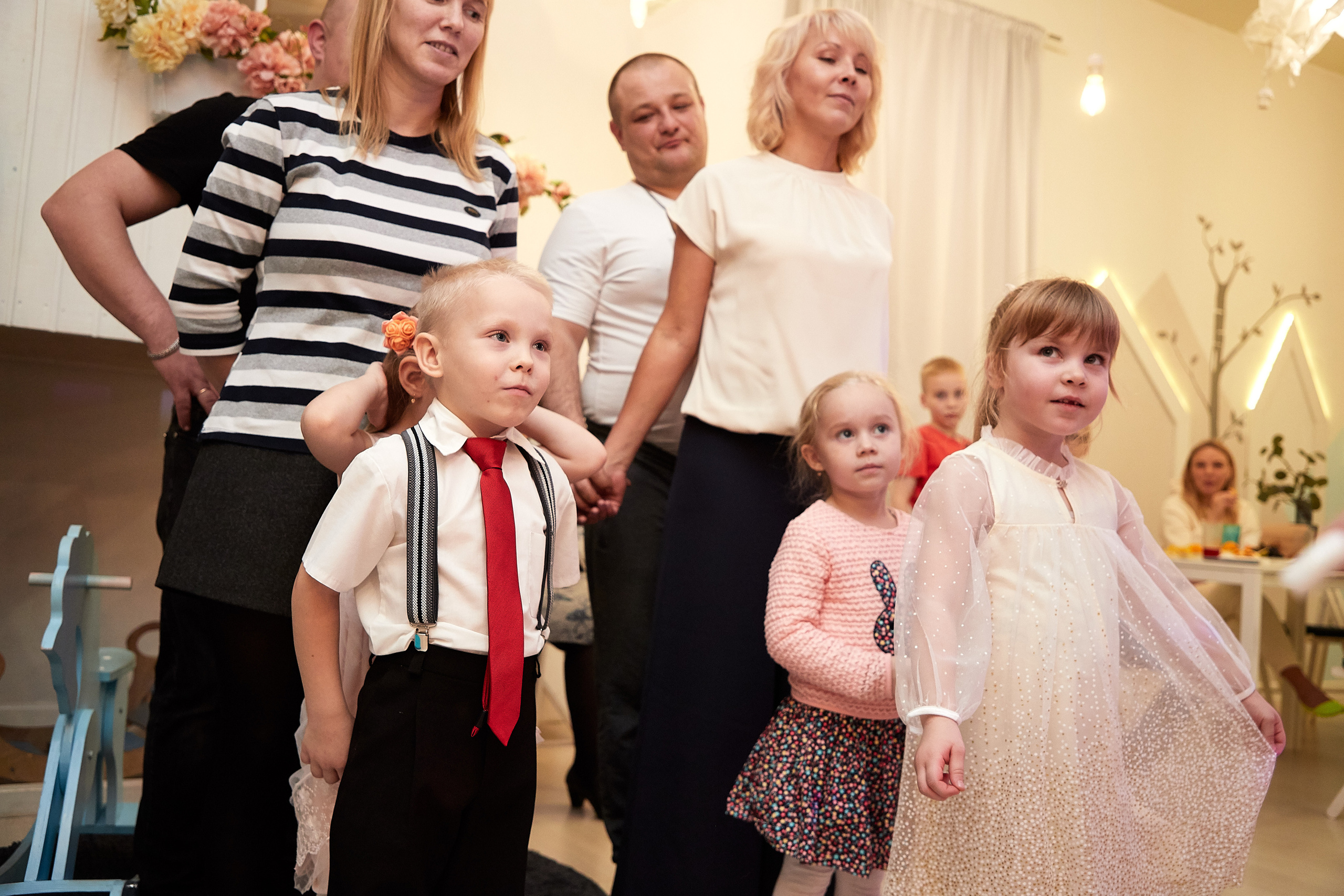 Арина 5 лет. Снежана Чернега фотограф