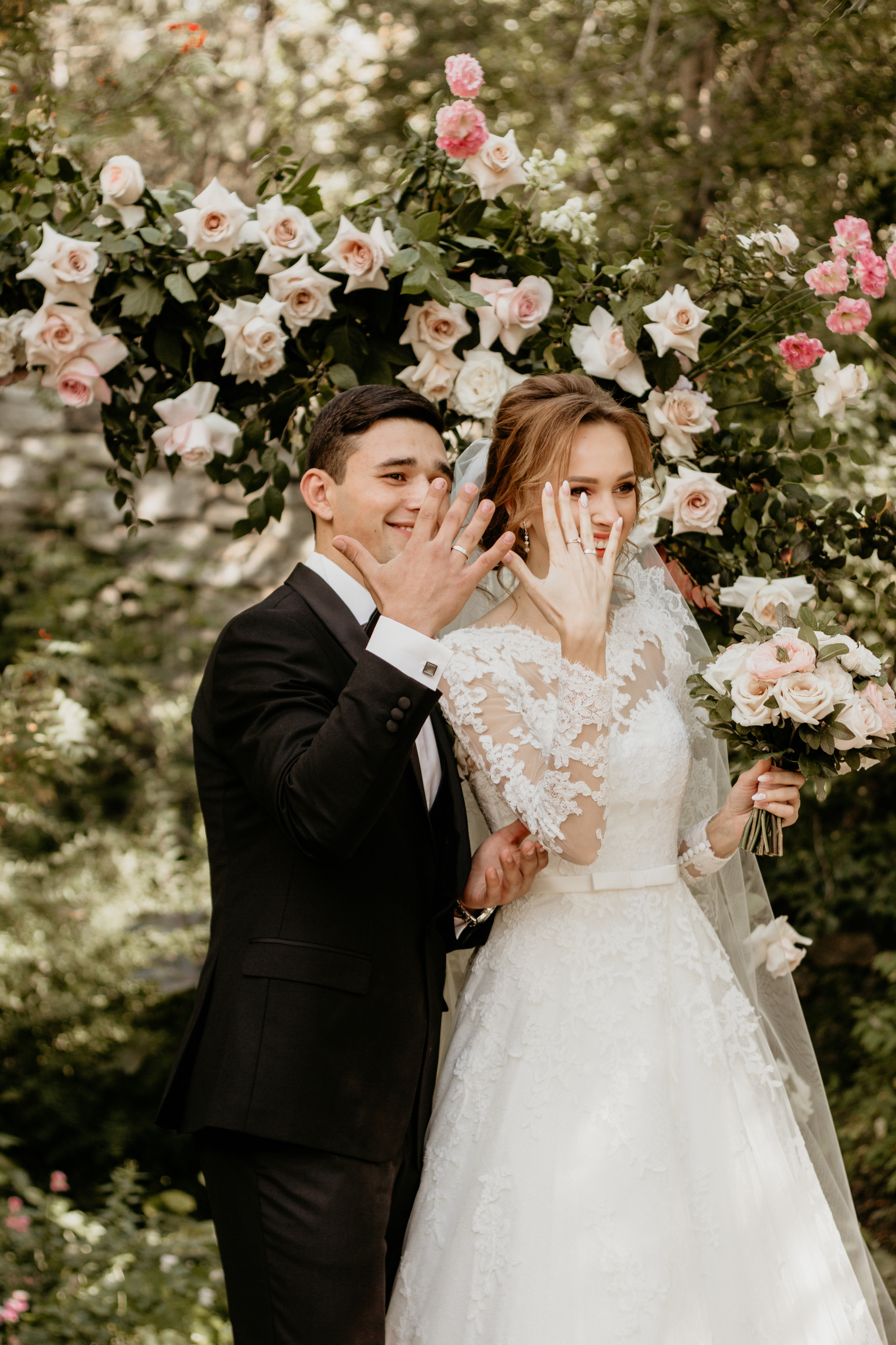 Анжелика и Максим. Снежана Чернега фотограф